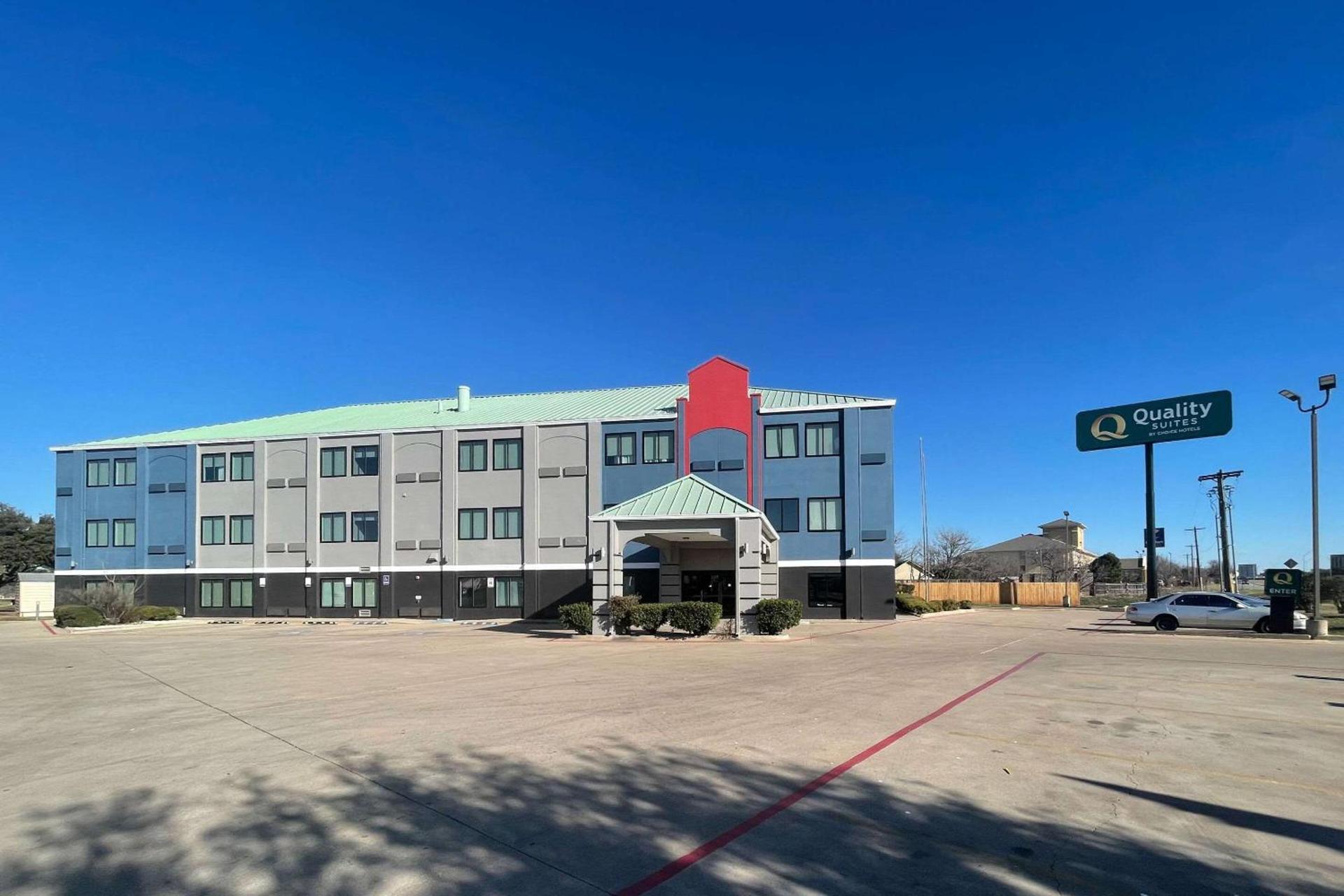 Quality Suites Abilene Mall Area photo 3