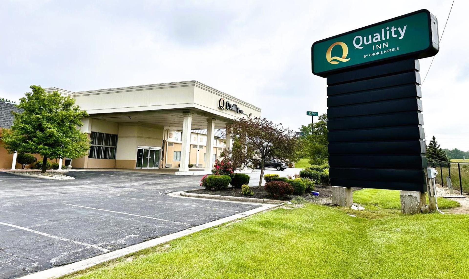 Quality Inn Lima Northeast — hotel in Lima