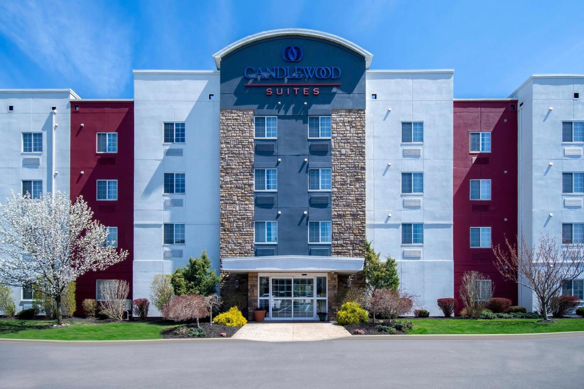 Candlewood Suites Buffalo Amherst by IHG photo 41