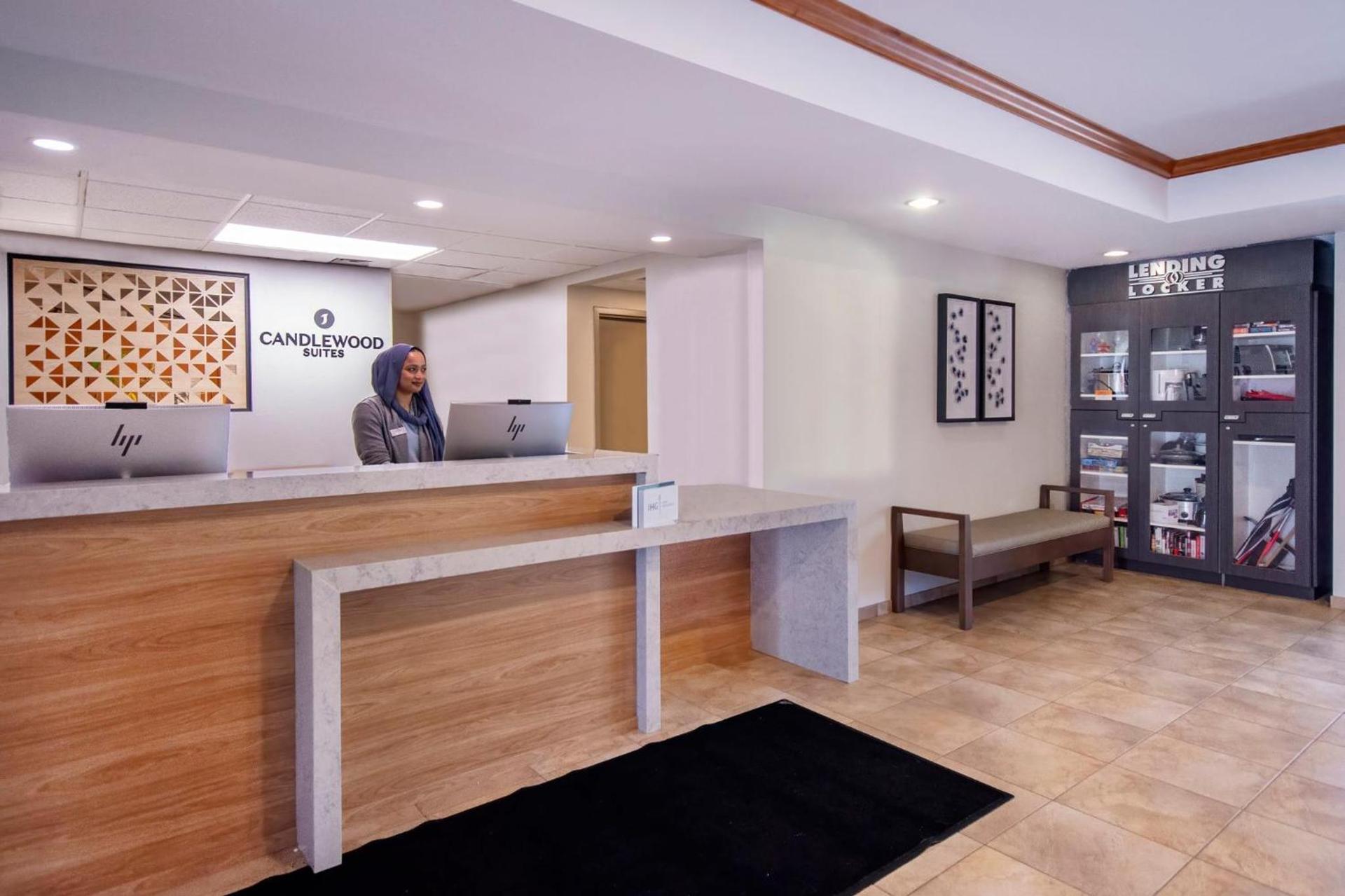 Candlewood Suites Buffalo Amherst by IHG photo 42