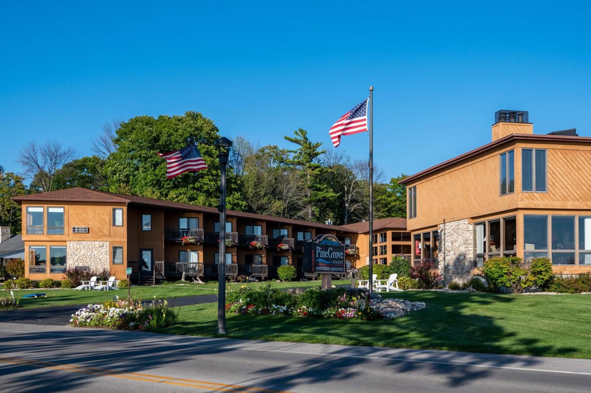 Pine Grove Resort — hotel in Ephraim