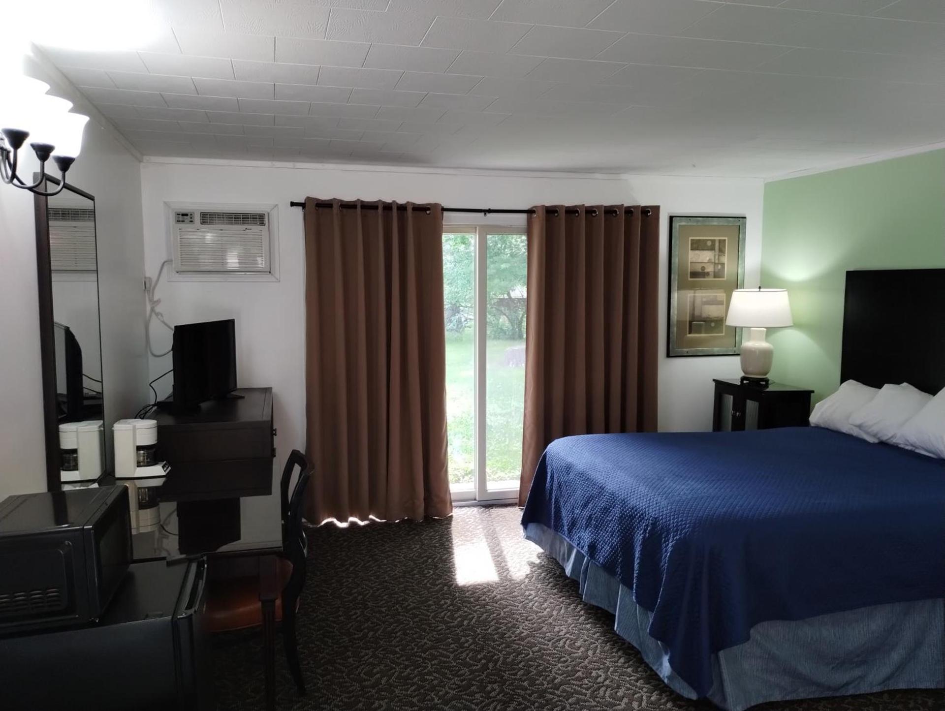 Tri Terrace Motel — hotel in West Branch