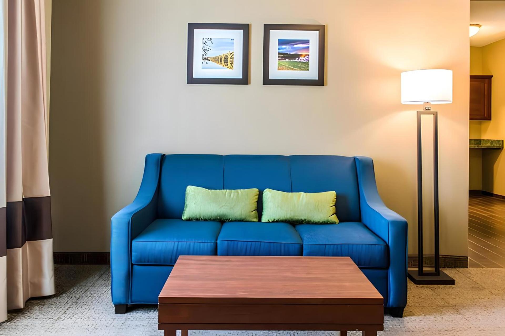 Comfort Inn Lancaster County photo 33
