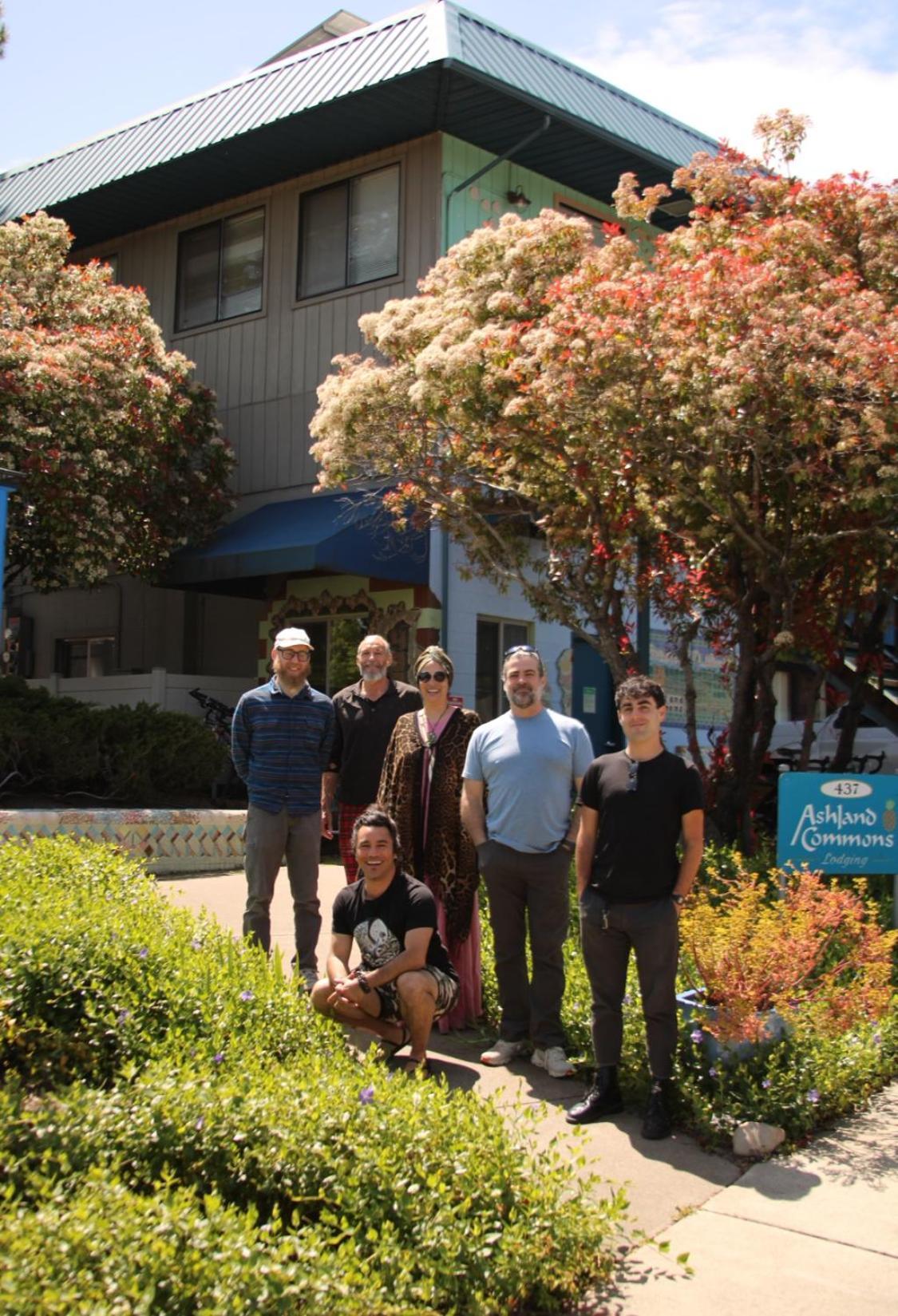 Ashland Commons Hostel photo 43
