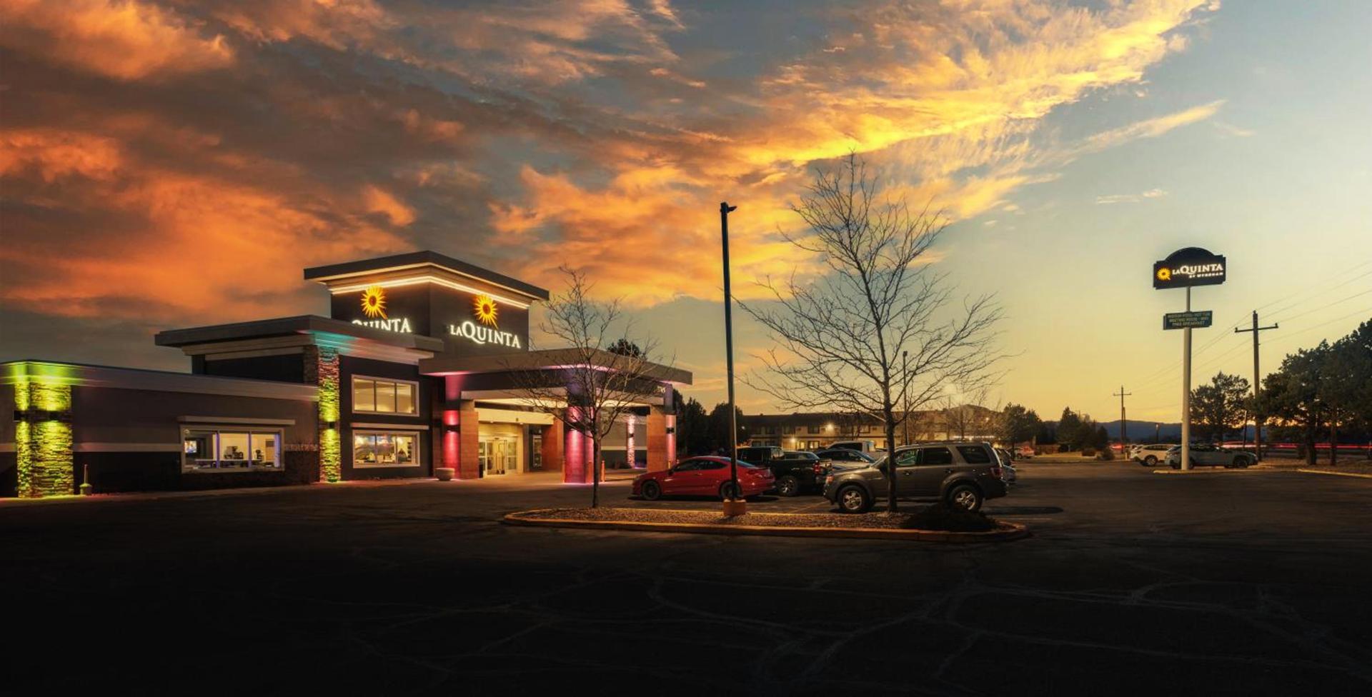 La Quinta Inn & Suites by Wyndham Fort Collins, Colorado — hotel in Fort Collins