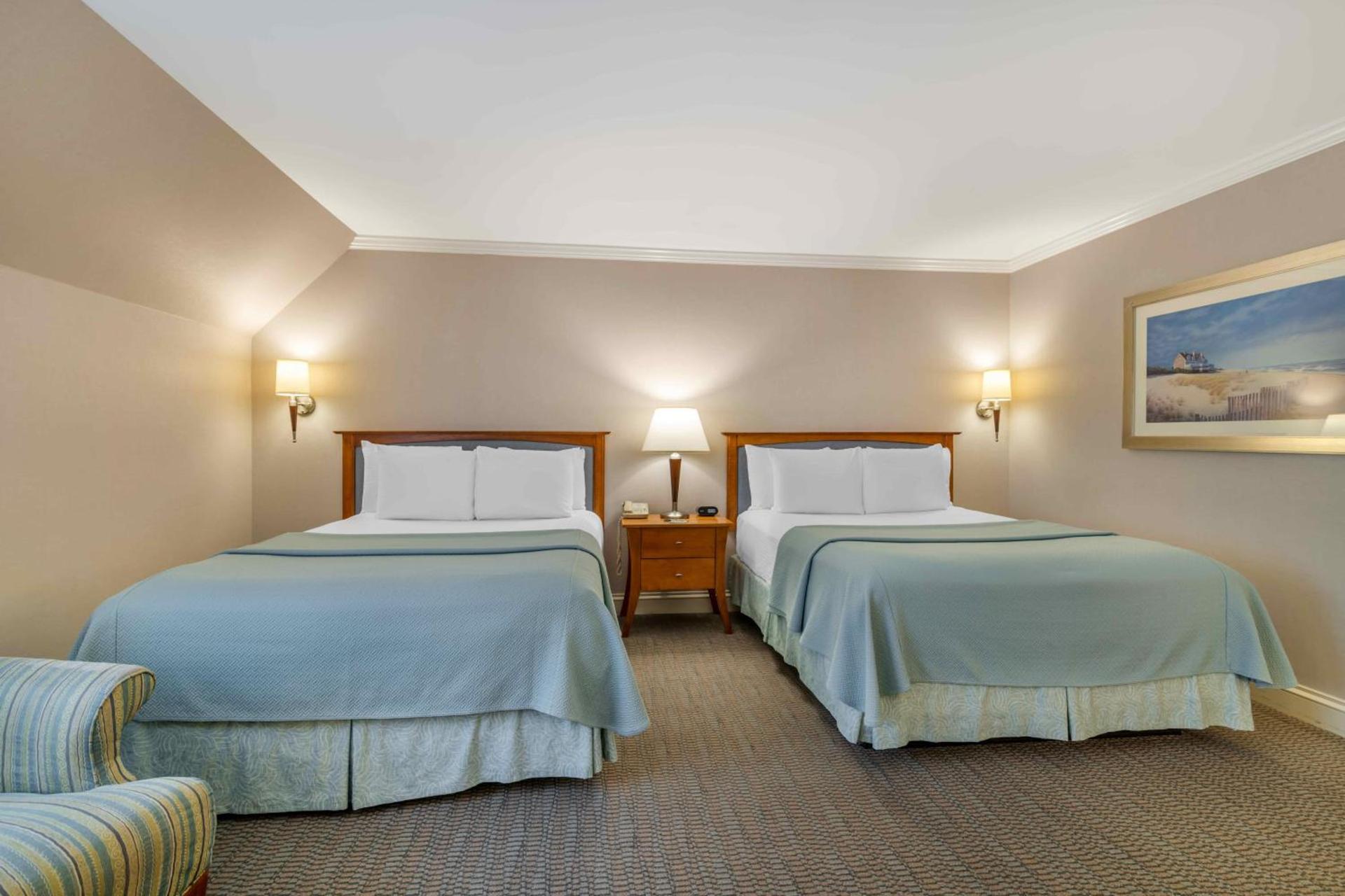 Gorges Grant Hotel photo 8