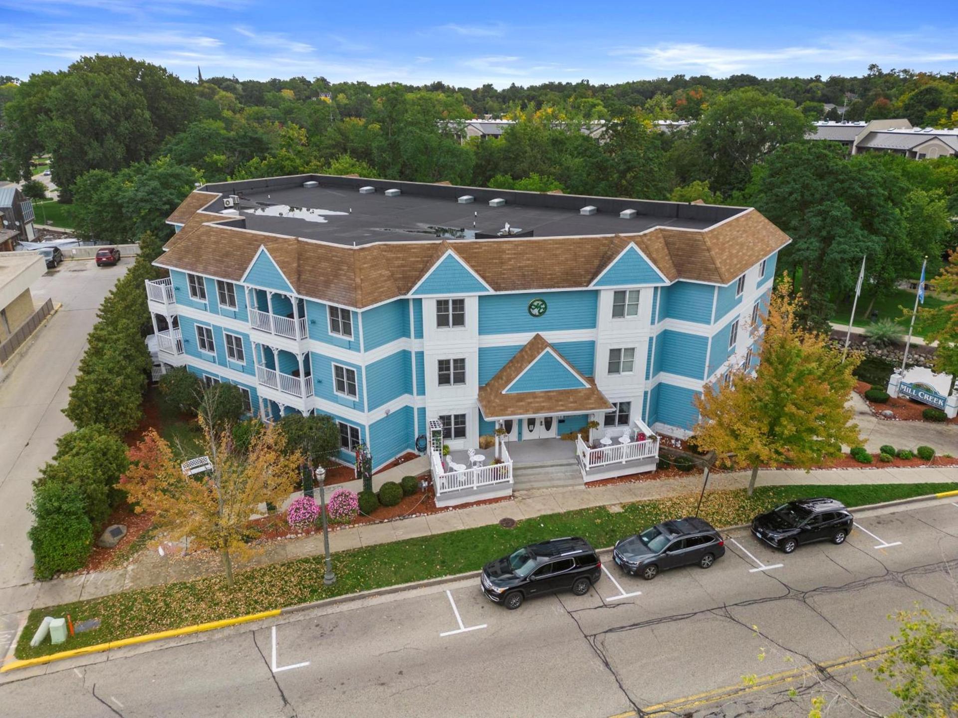 Mill Creek Hotel photo 36