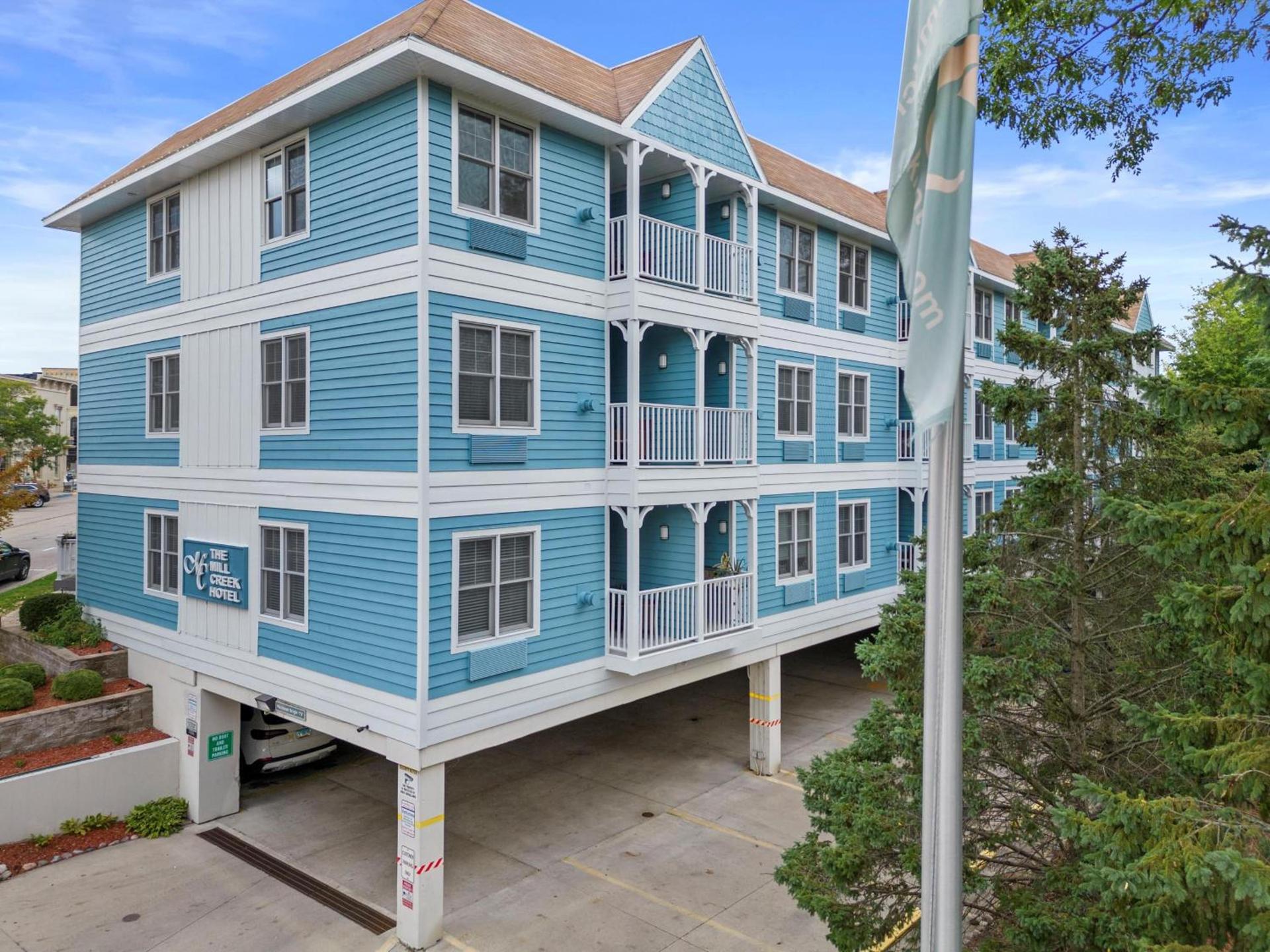 Mill Creek Hotel photo 37