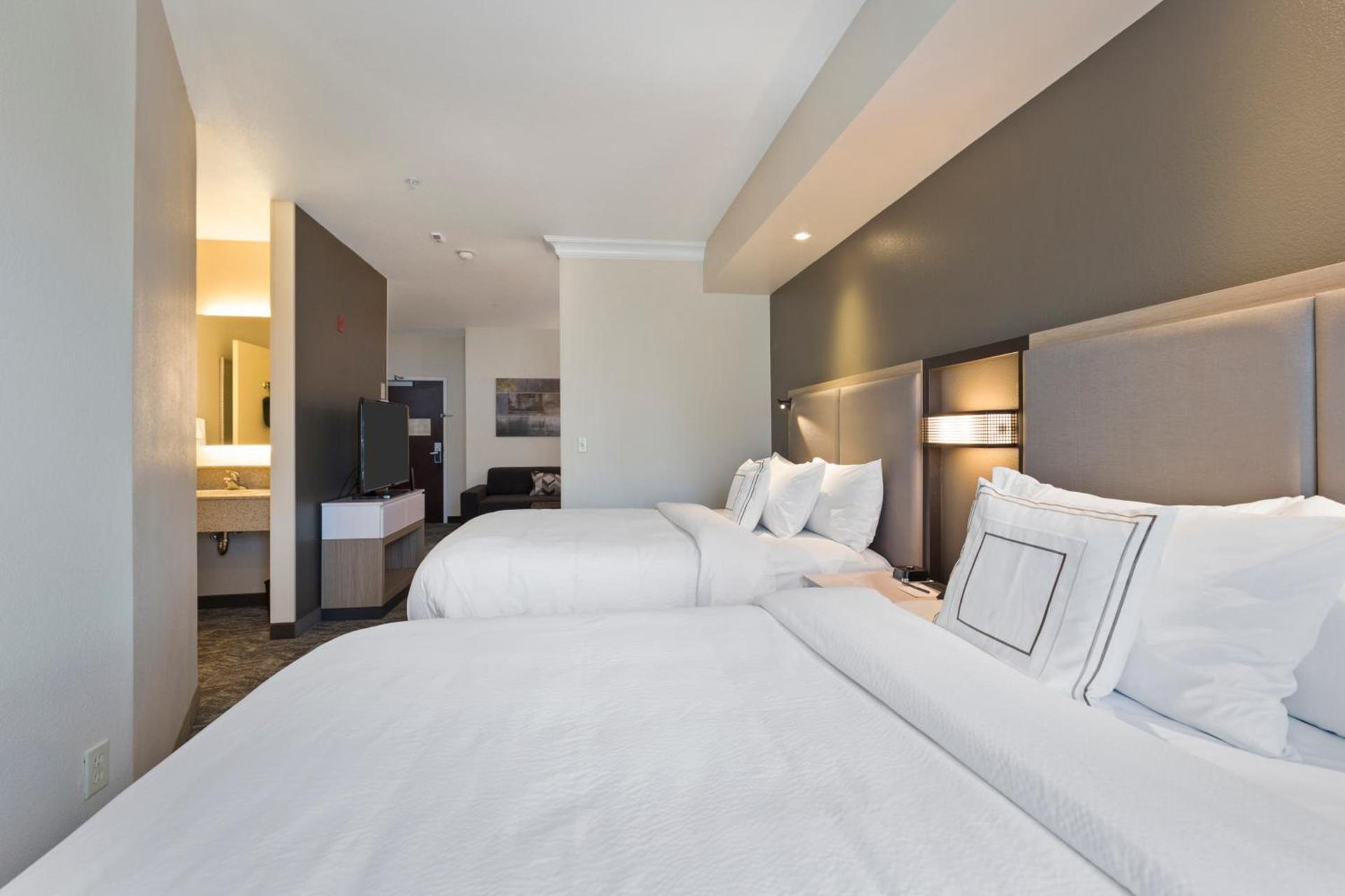 SpringHill Suites by Marriott Sacramento Natomas photo 5