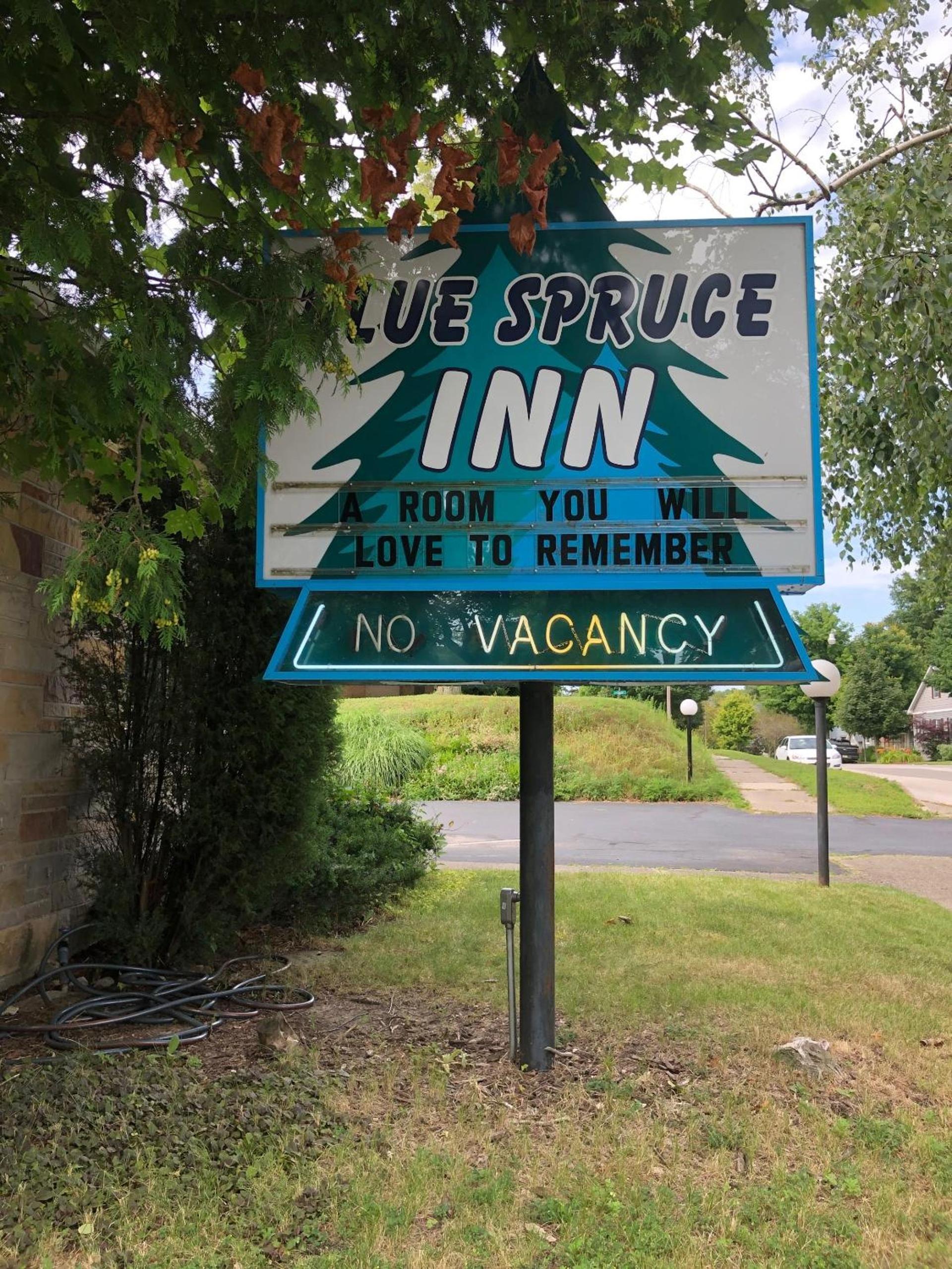 Ludington Blue Spruce Inn photo 5
