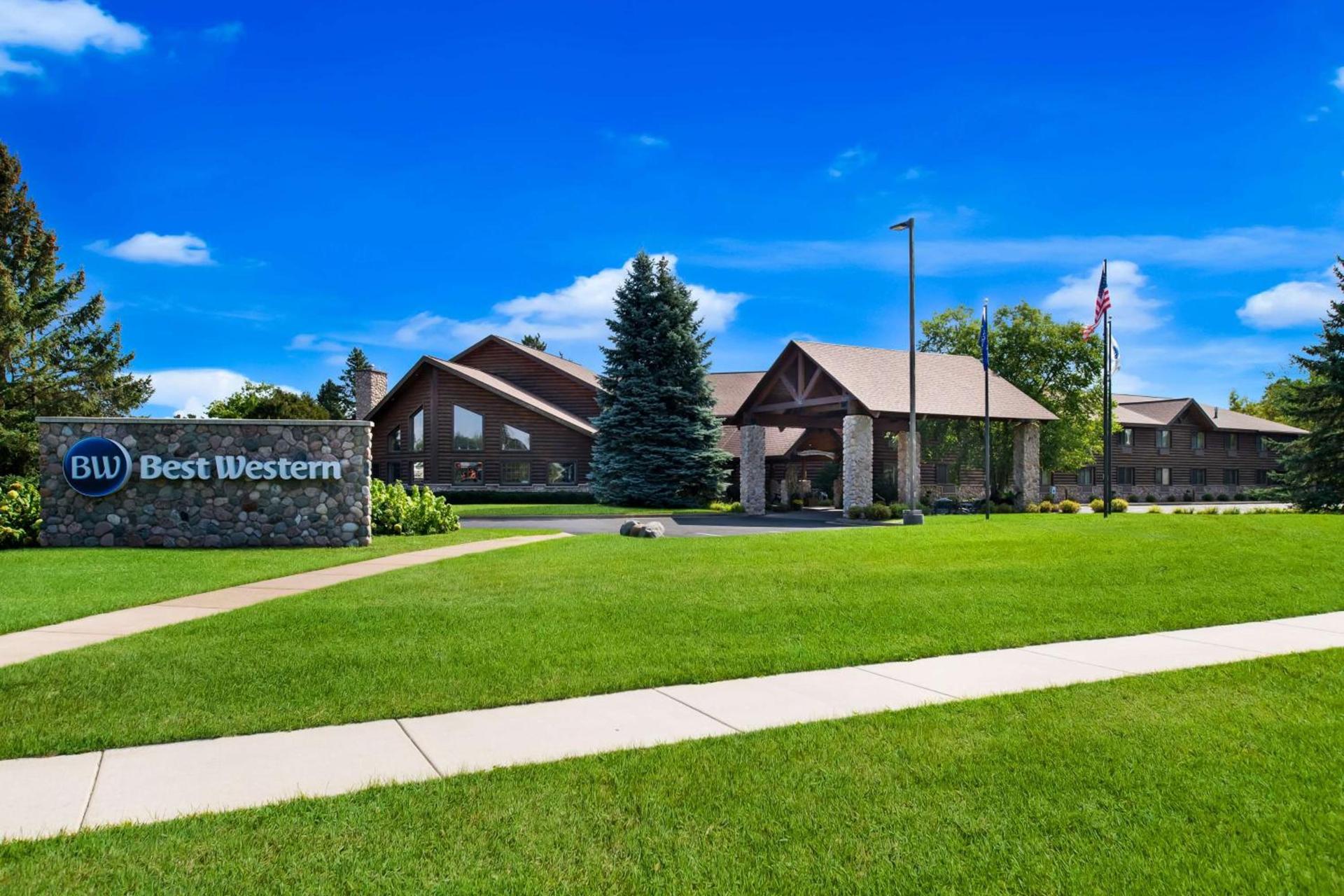 Best Western Northwoods Lodge photo 30