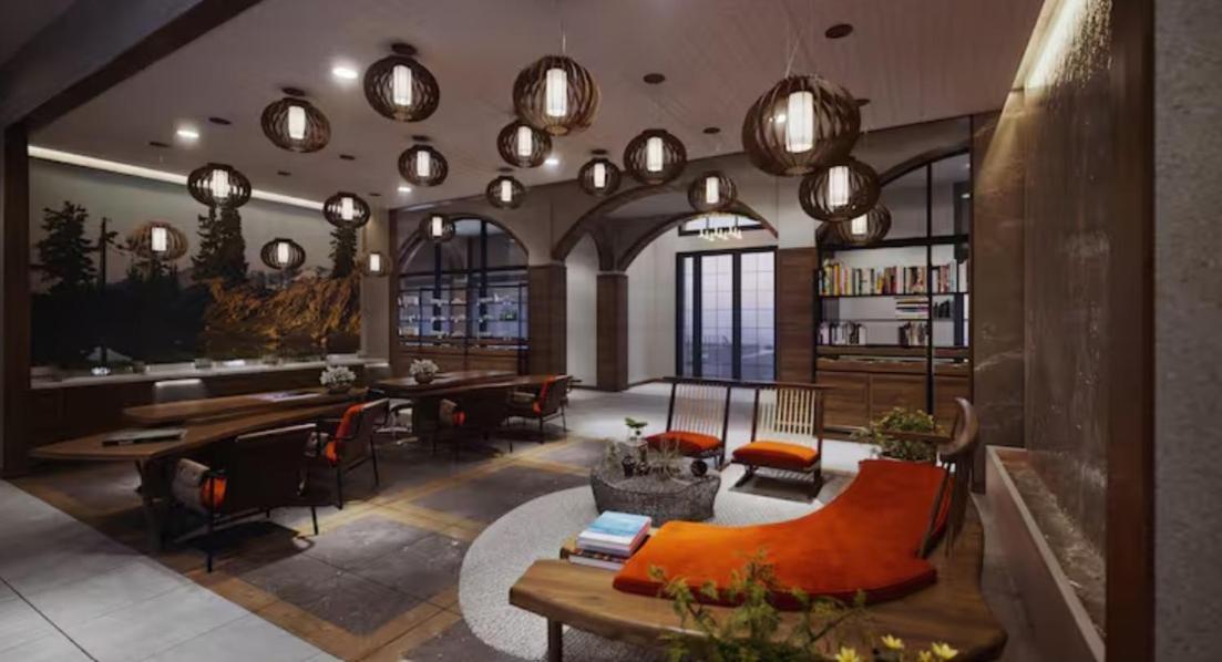 Sanctity Hotel Rancho Cucamonga, Tapestry Collection Hilton photo 2