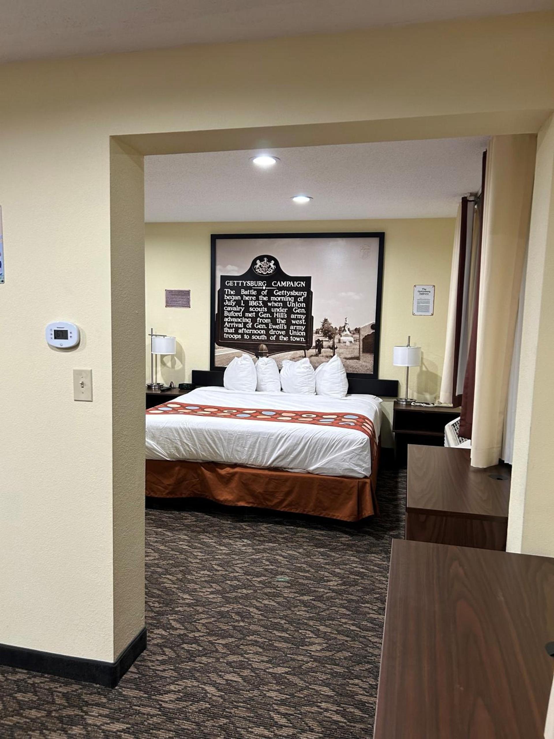 Super 8 by Wyndham Gettysburg photo 32