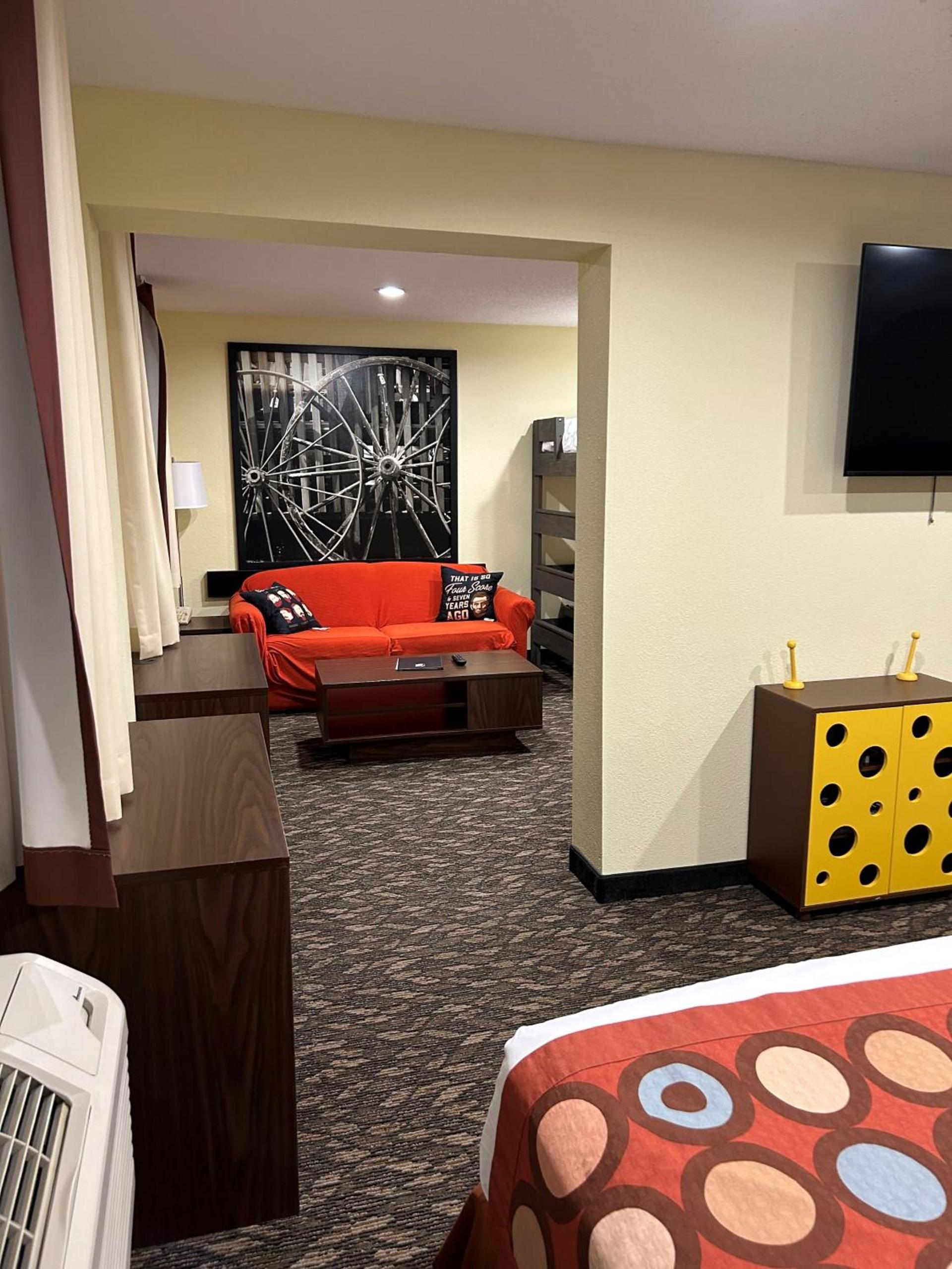 Super 8 by Wyndham Gettysburg photo 33