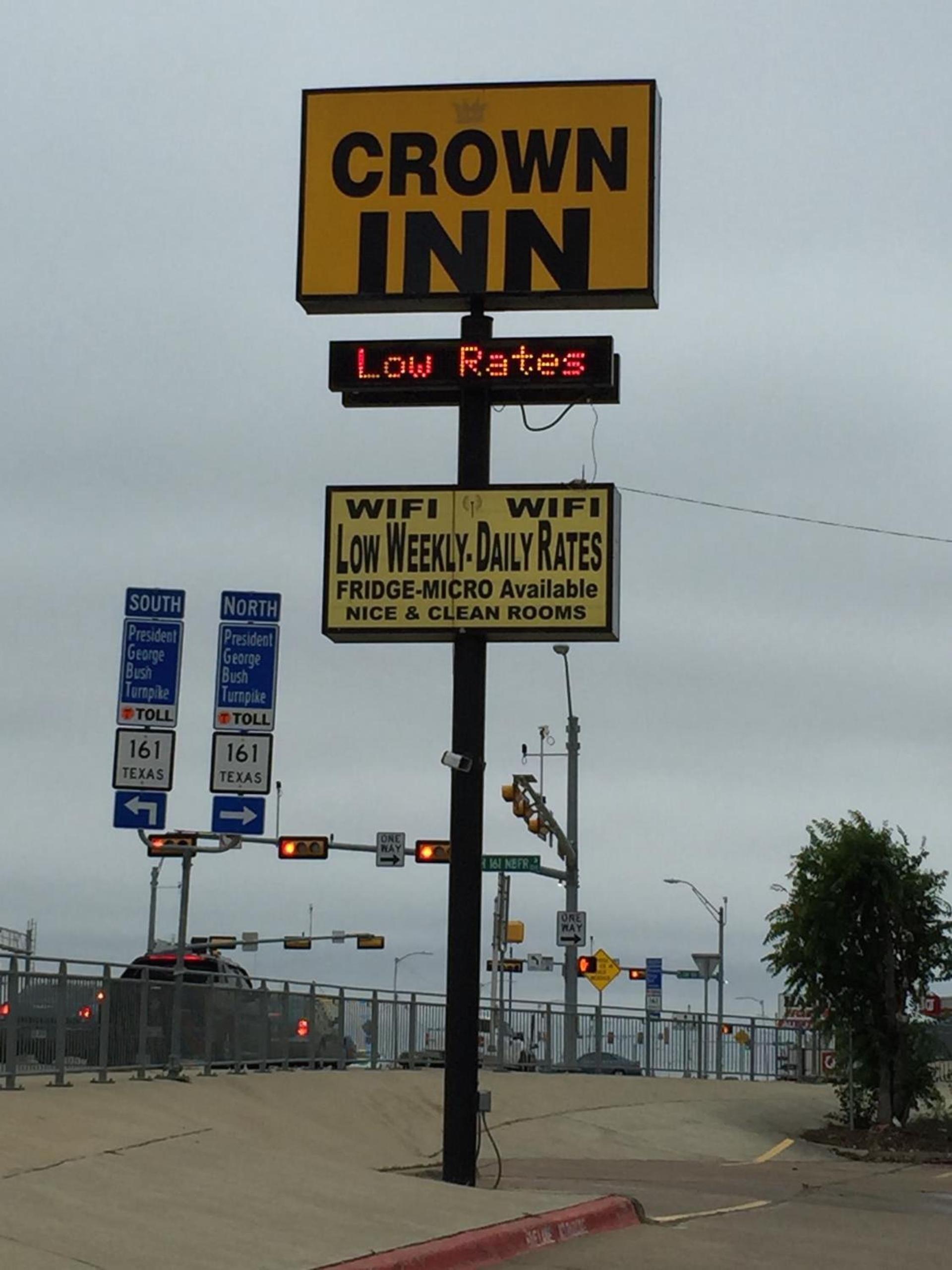 Crown Inn Grand Prairie photo 16