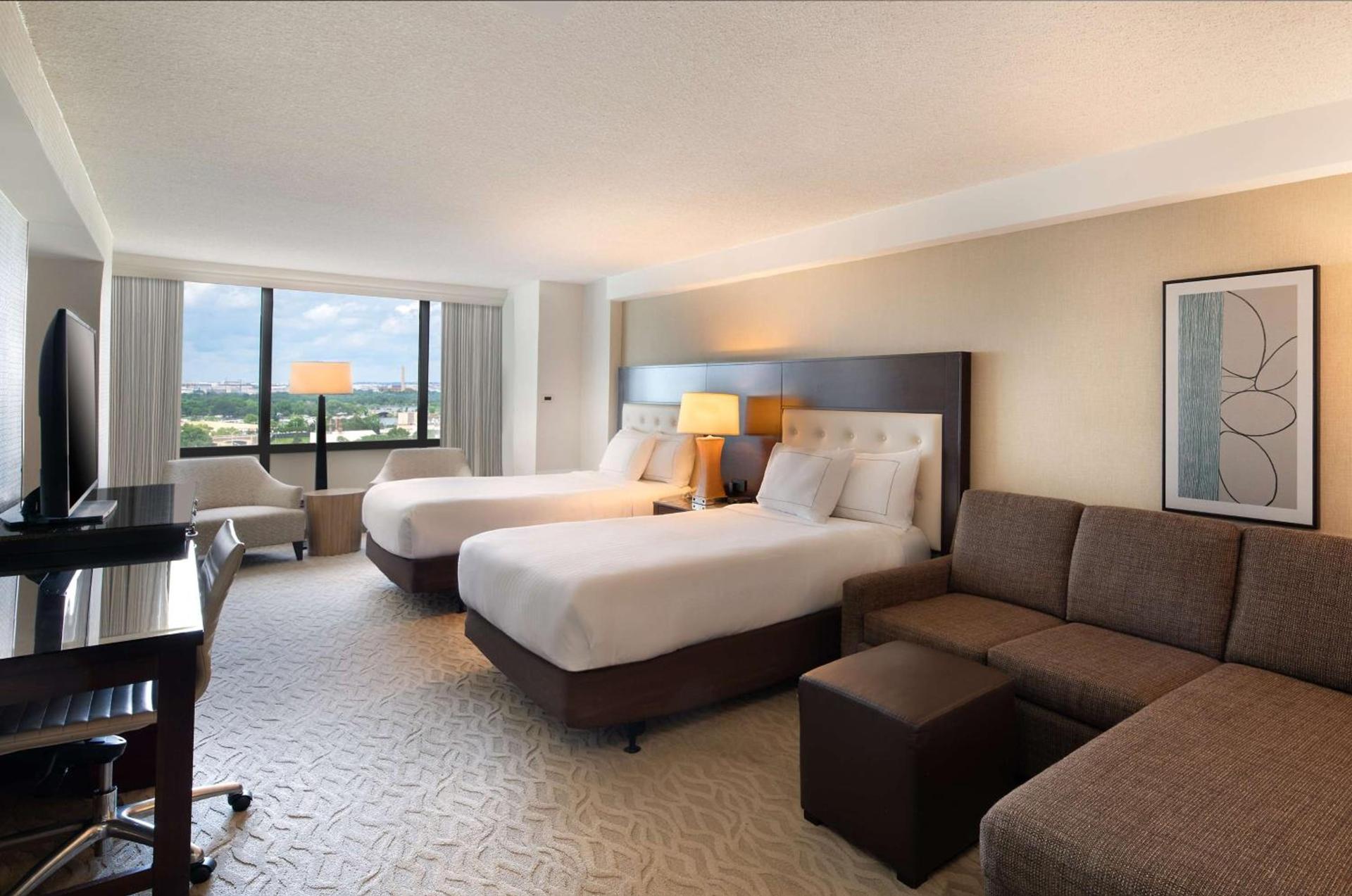 DoubleTree by Hilton Washington DC – Crystal City photo 39