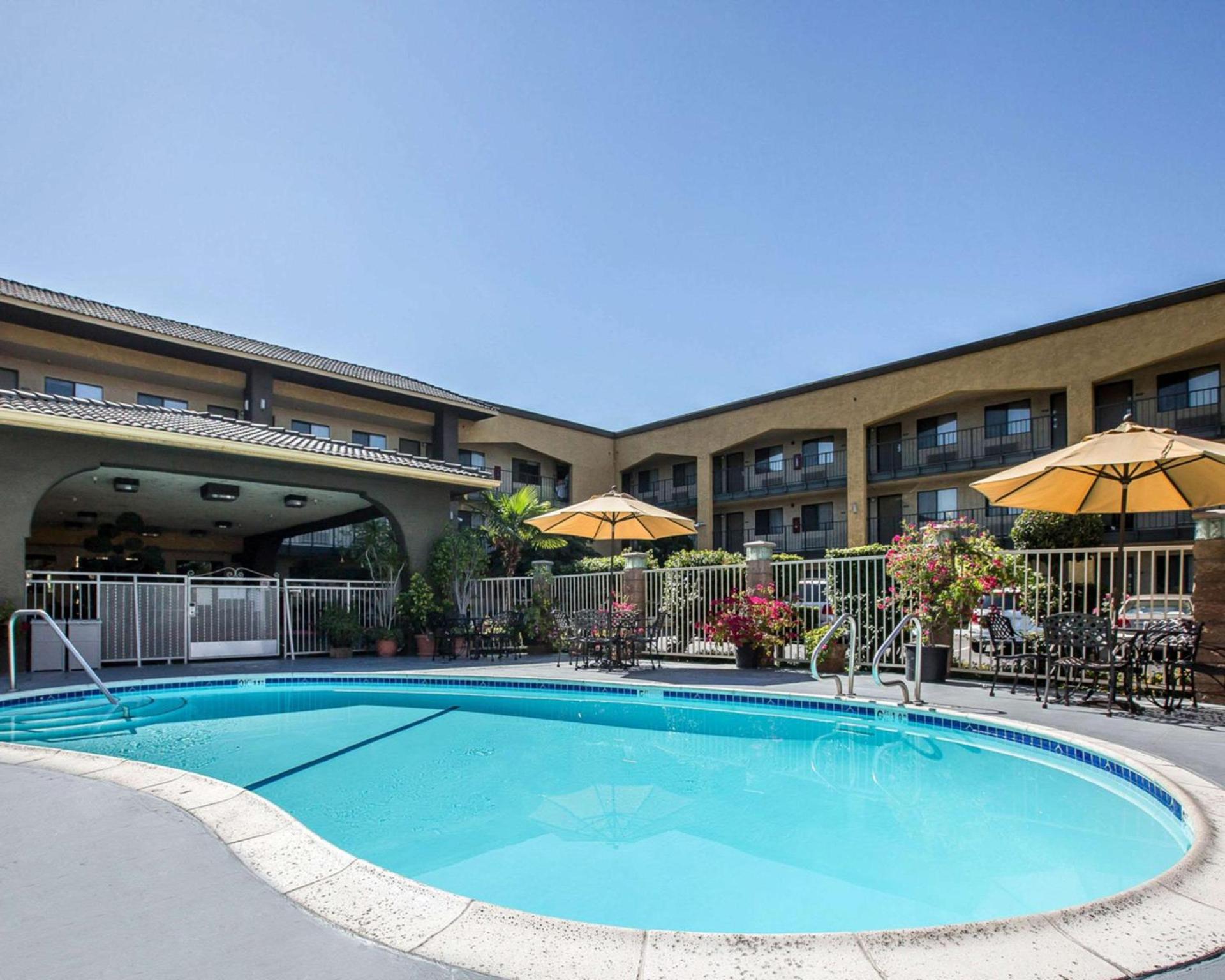 Quality Inn Ontario Airport Convention Center photo 41