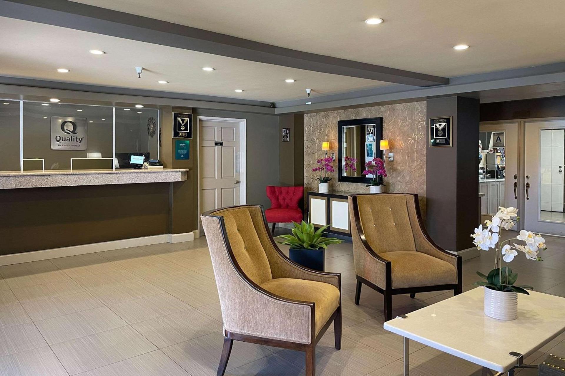 Quality Inn Ontario Airport Convention Center photo 5