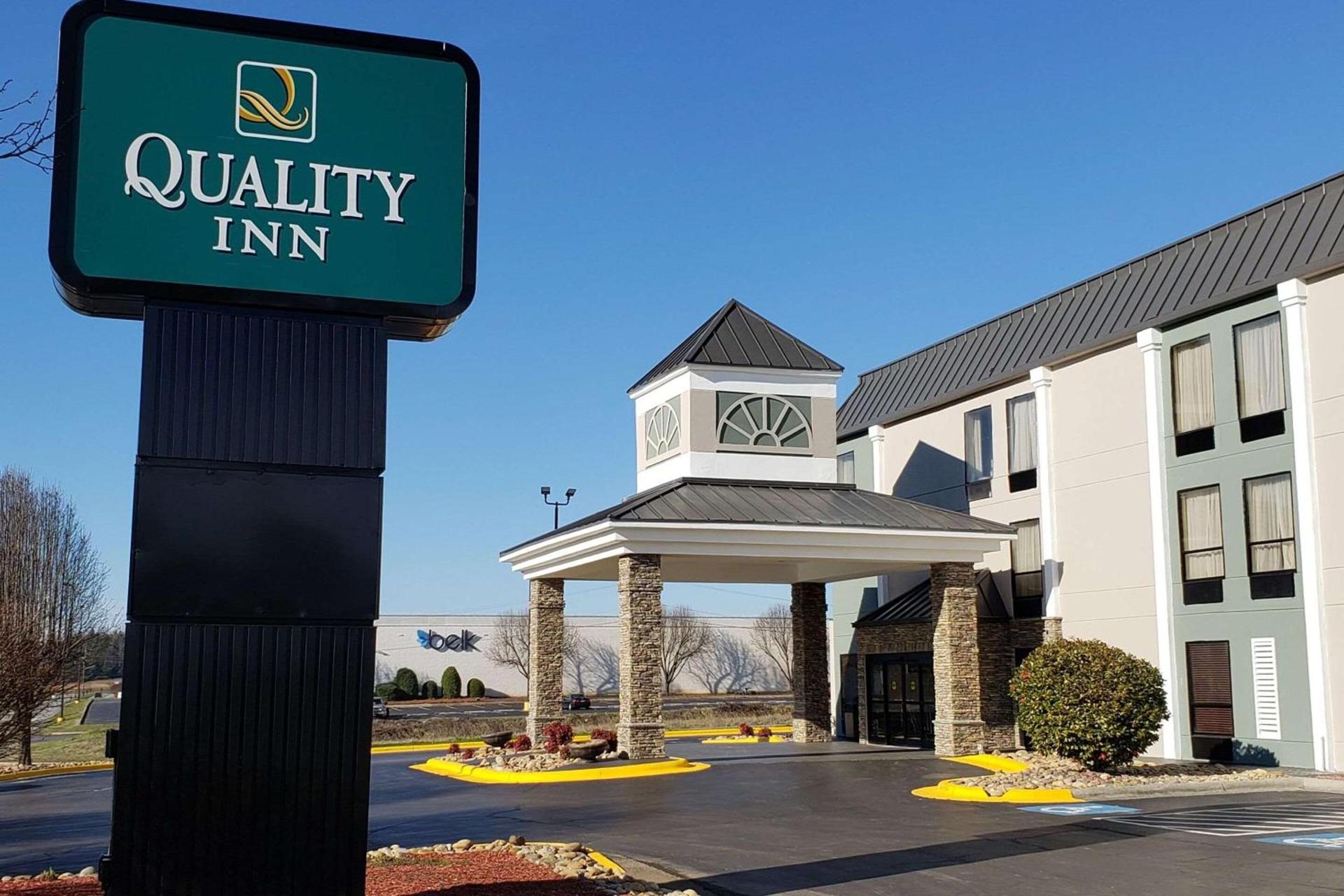 Quality Inn & Suites Lexington South photo 4