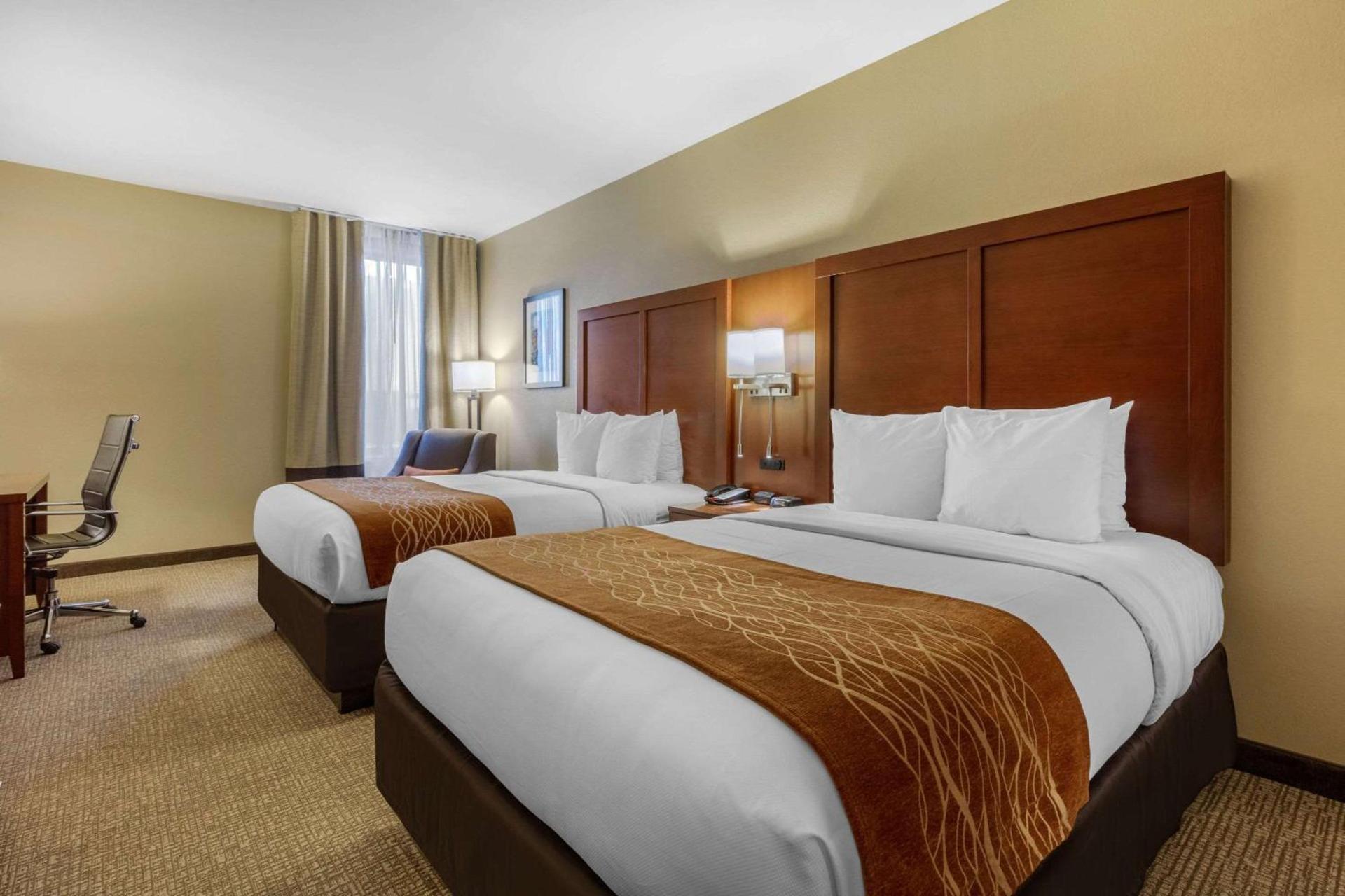 Comfort Inn Memphis Downtown photo 44