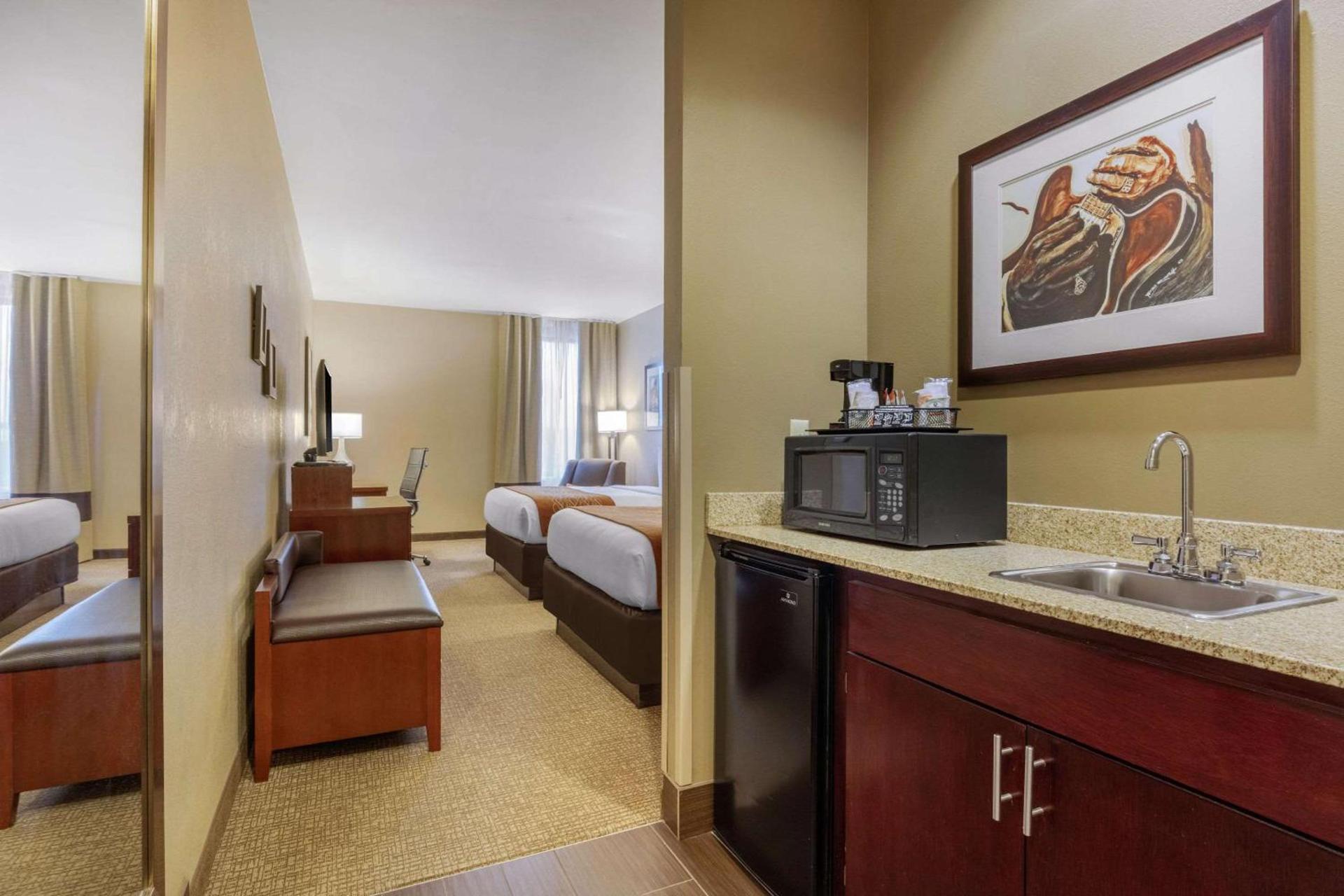 Comfort Inn Memphis Downtown photo 47