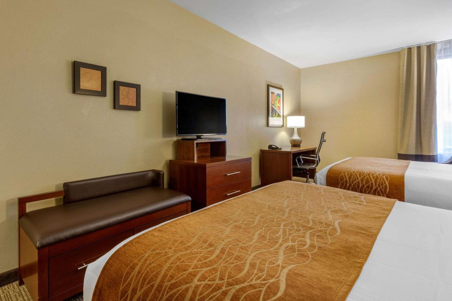 Comfort Inn Memphis Downtown photo 19