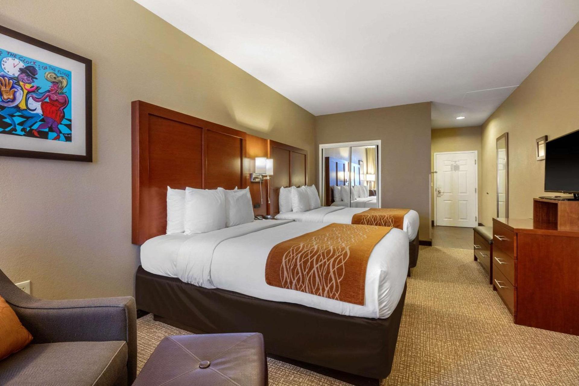 Comfort Inn Memphis Downtown photo 38