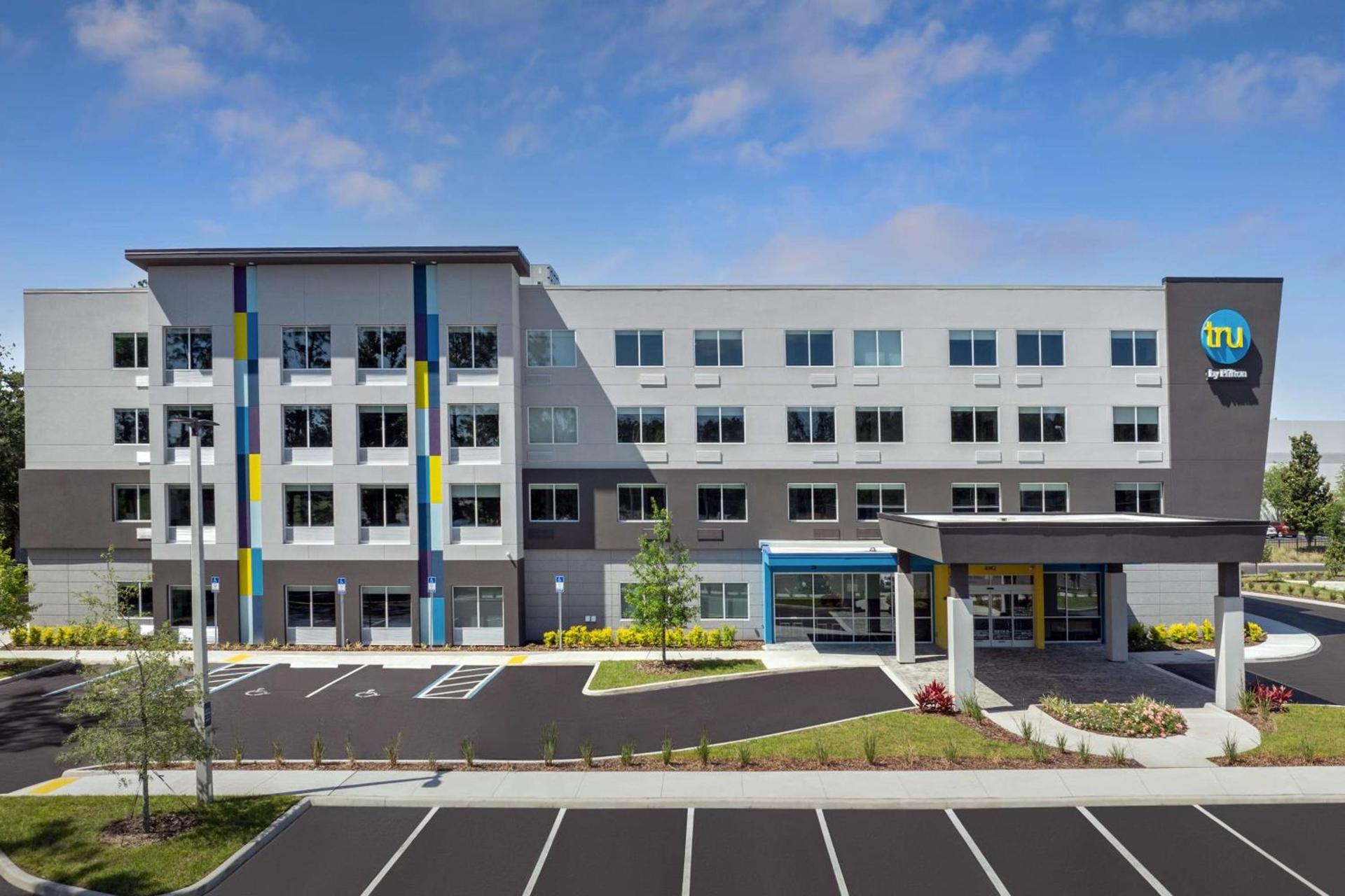 Tru by Hilton Jacksonville West I 295 photo 2
