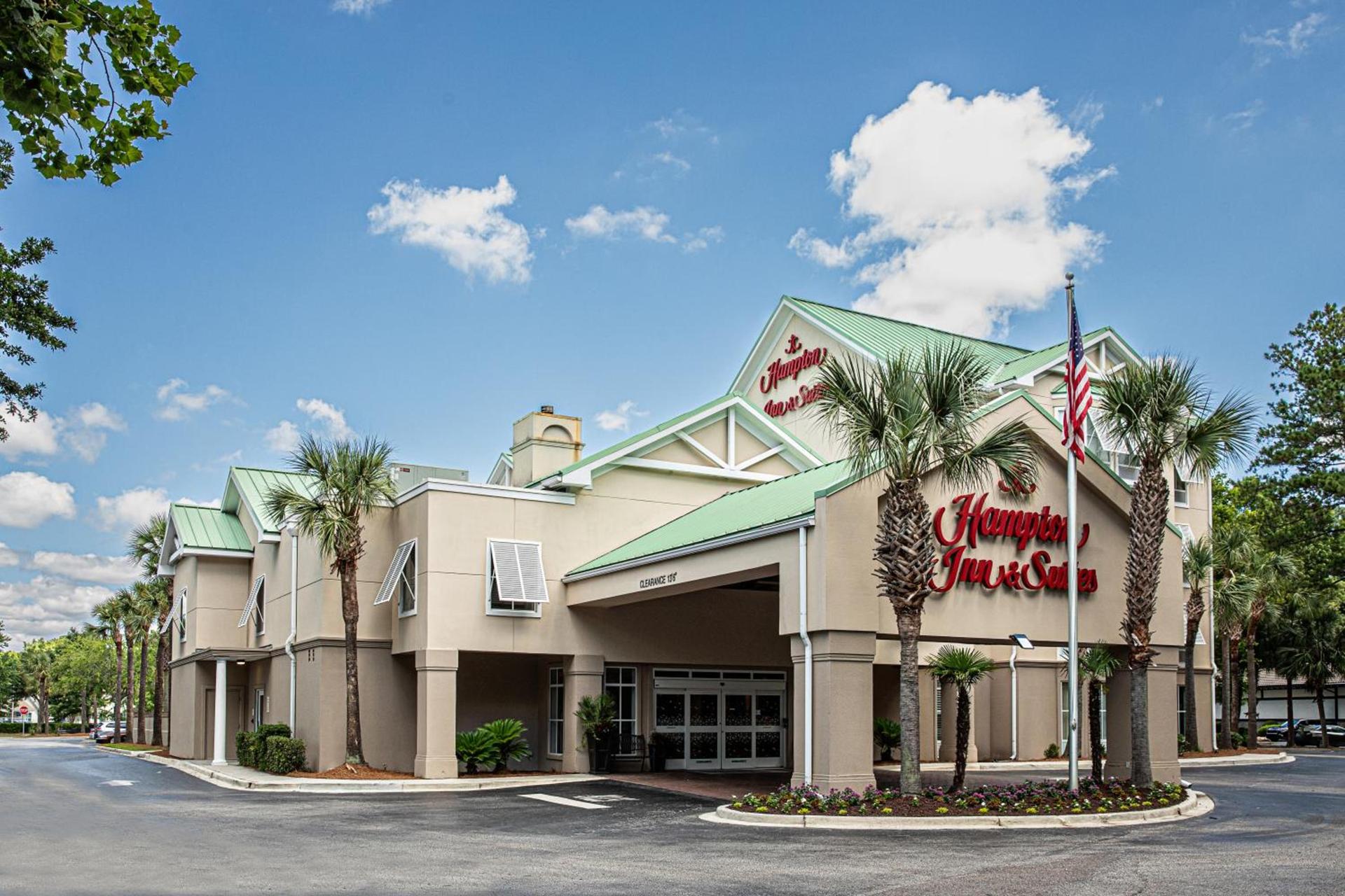Hampton Inn & Suites Charleston-West Ashley photo 59