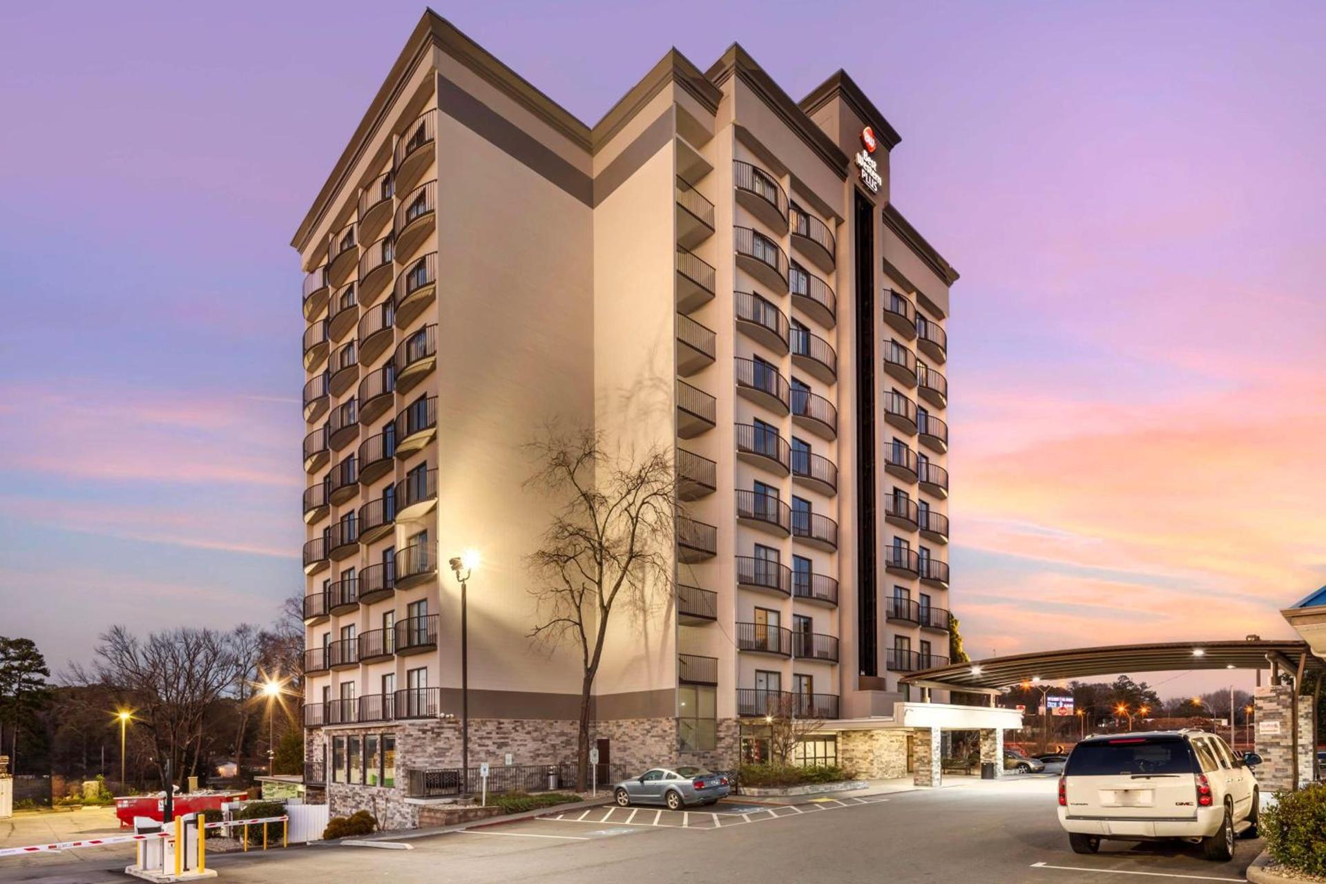 Best Western Plus Atlanta Airport East photo 10