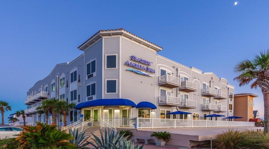 Seaside Amelia Inn - Amelia Island photo 44