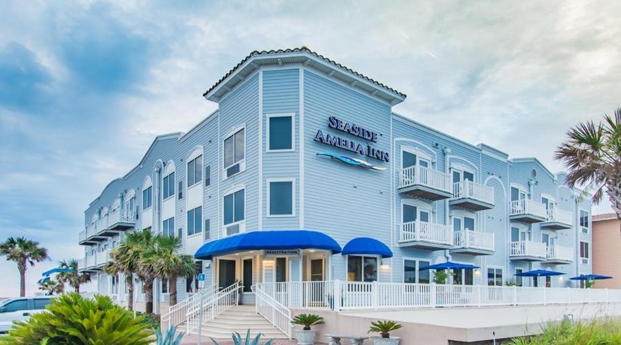 Seaside Amelia Inn - Amelia Island photo 49