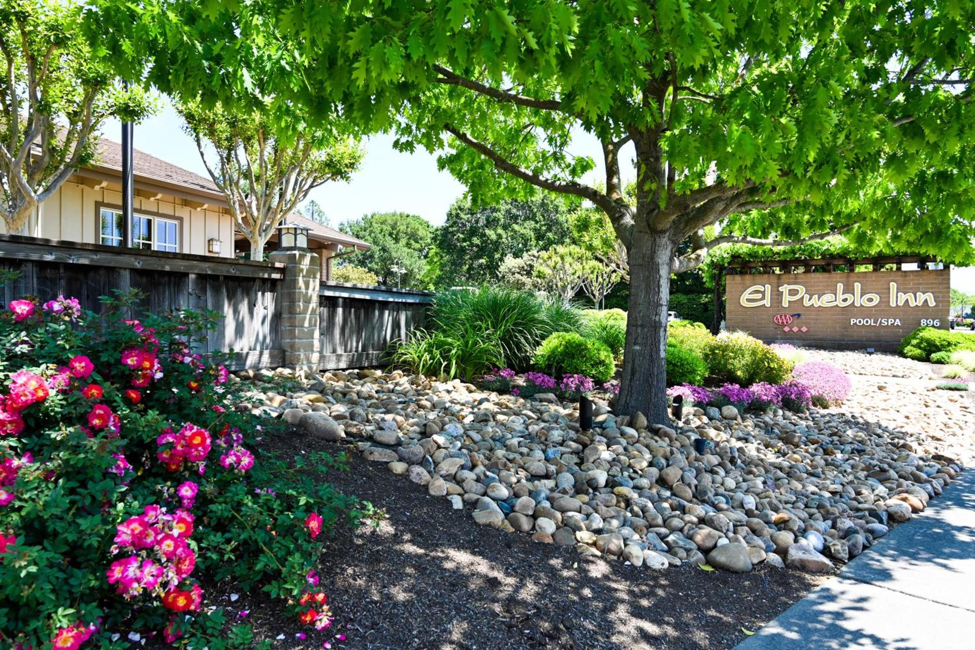 El Pueblo Inn — hotel in Sonoma
