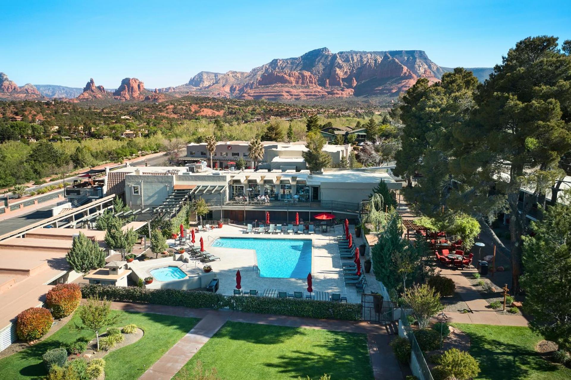 Arabella Hotel Sedona photo 6