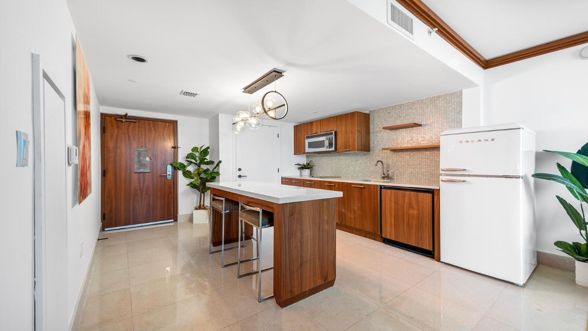 1 Bedroom Private Residence at Carillon Miami Resort -911 photo 35