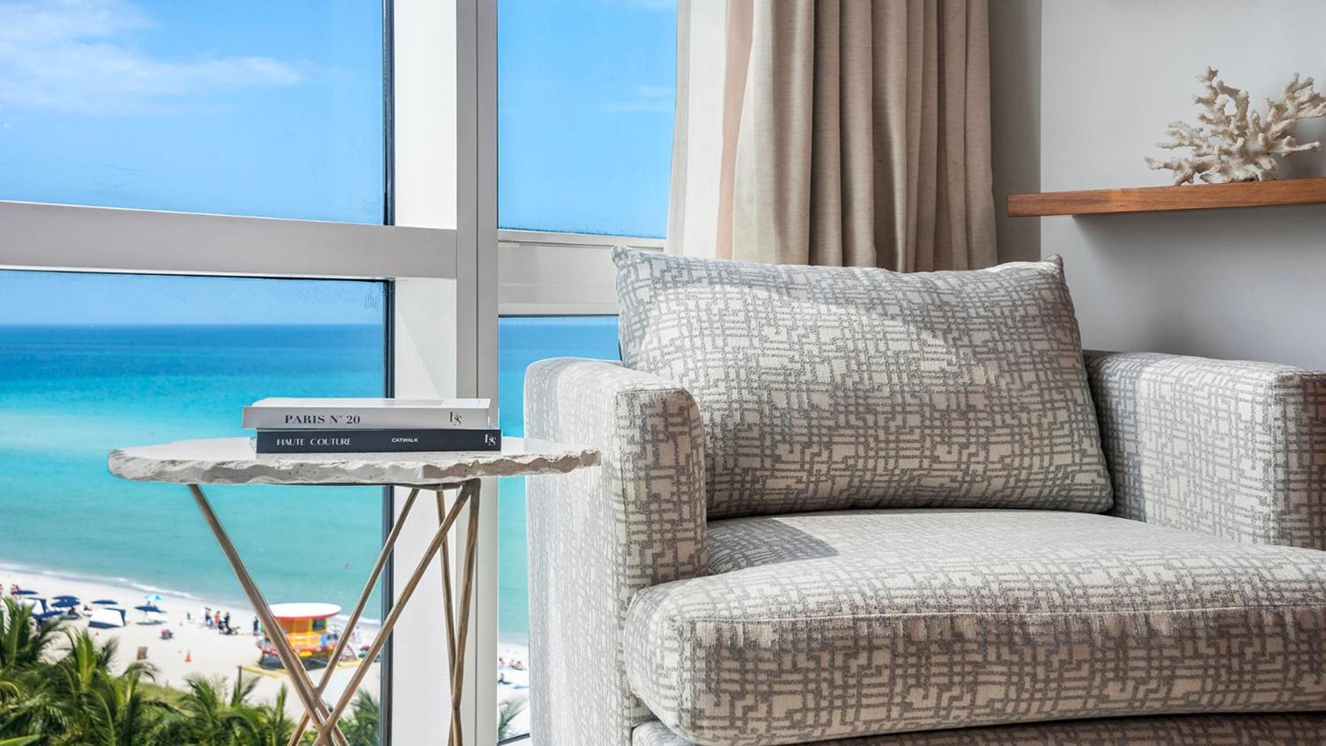 1 Bedroom Private Residence at Carillon Miami Resort -911 photo 33