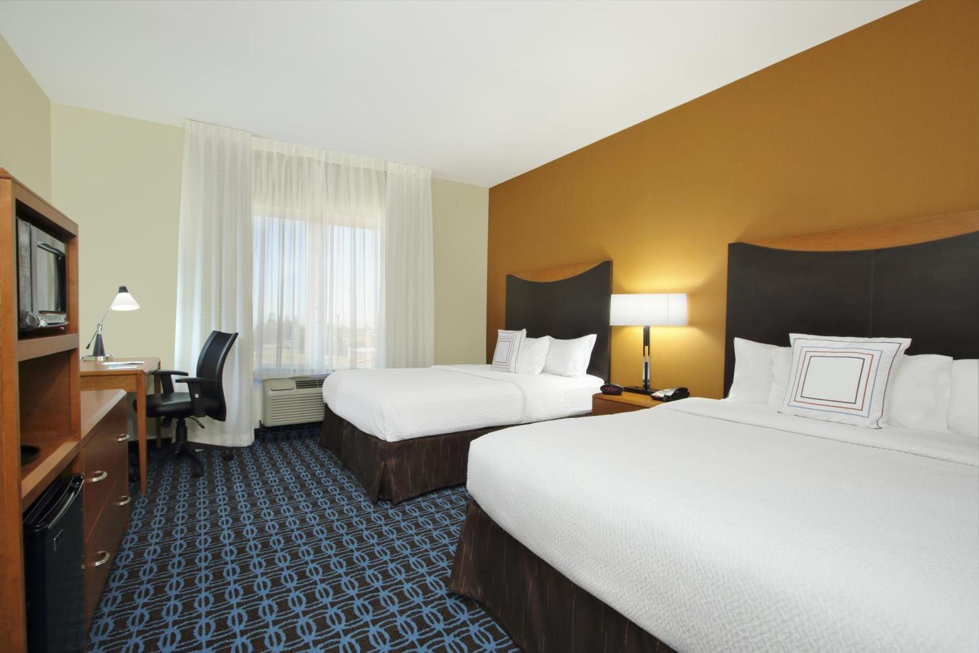 Fairfield Inn & Suites Fresno Clovis photo 3