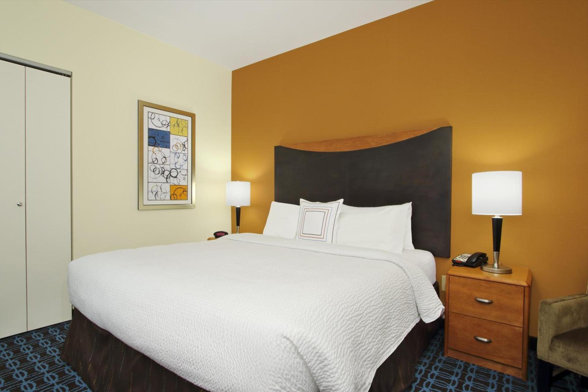 Fairfield Inn & Suites Fresno Clovis photo 2