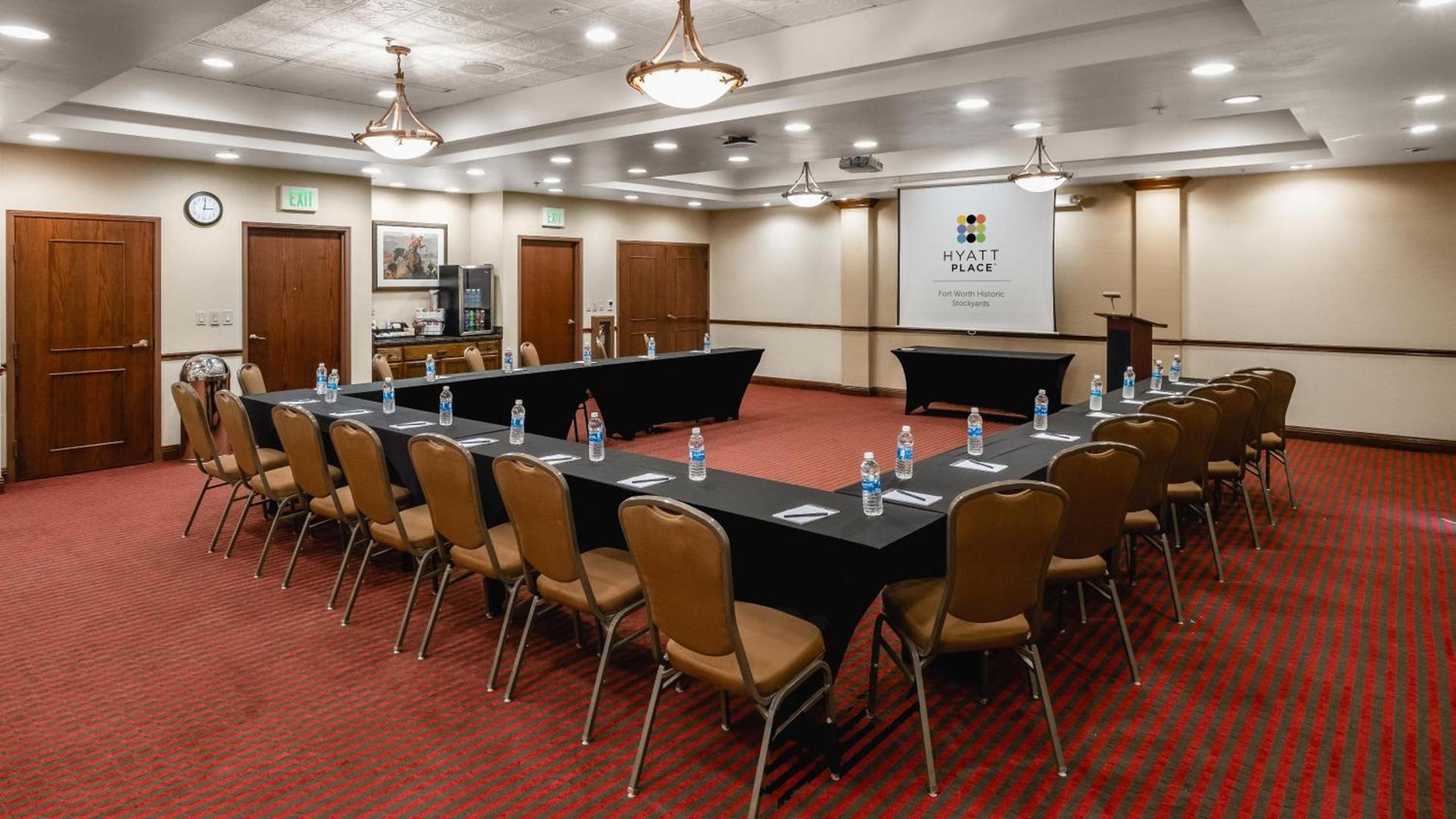 Hyatt Place Fort Worth Stockyard photo 34