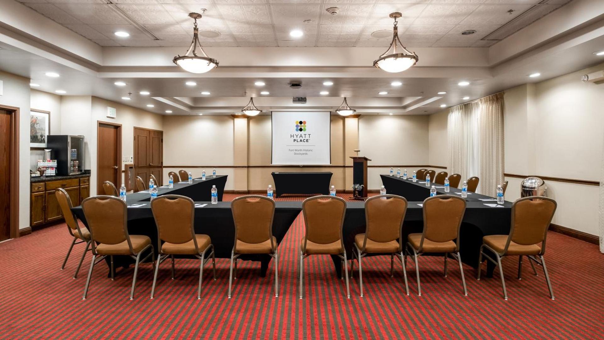 Hyatt Place Fort Worth Stockyard photo 35
