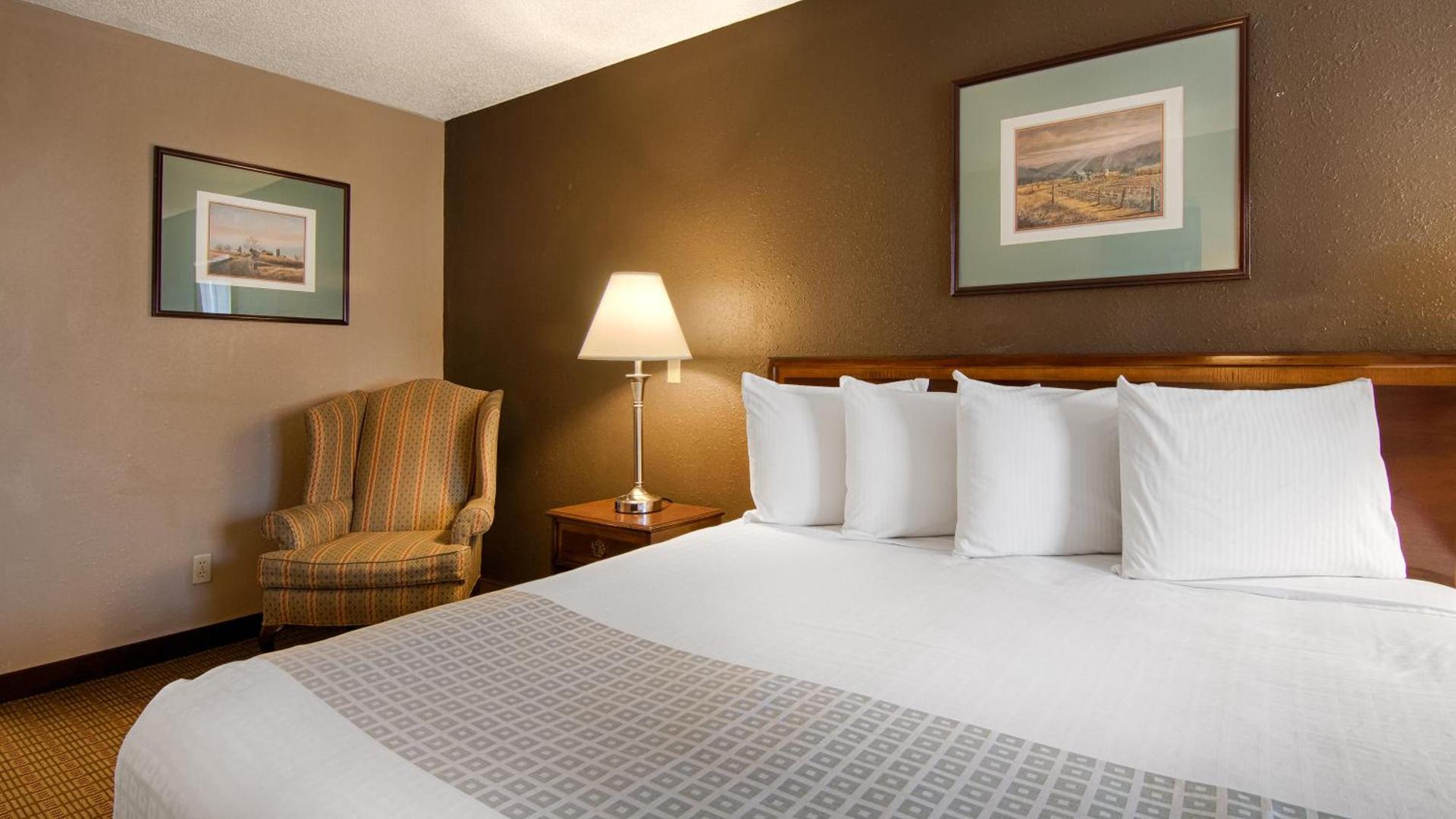 Best Western Smoky Mountain Inn photo 31