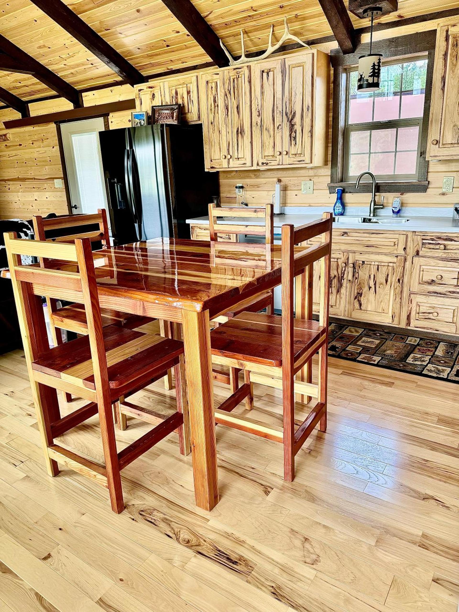 The Lodge at Devils Tower photo 45
