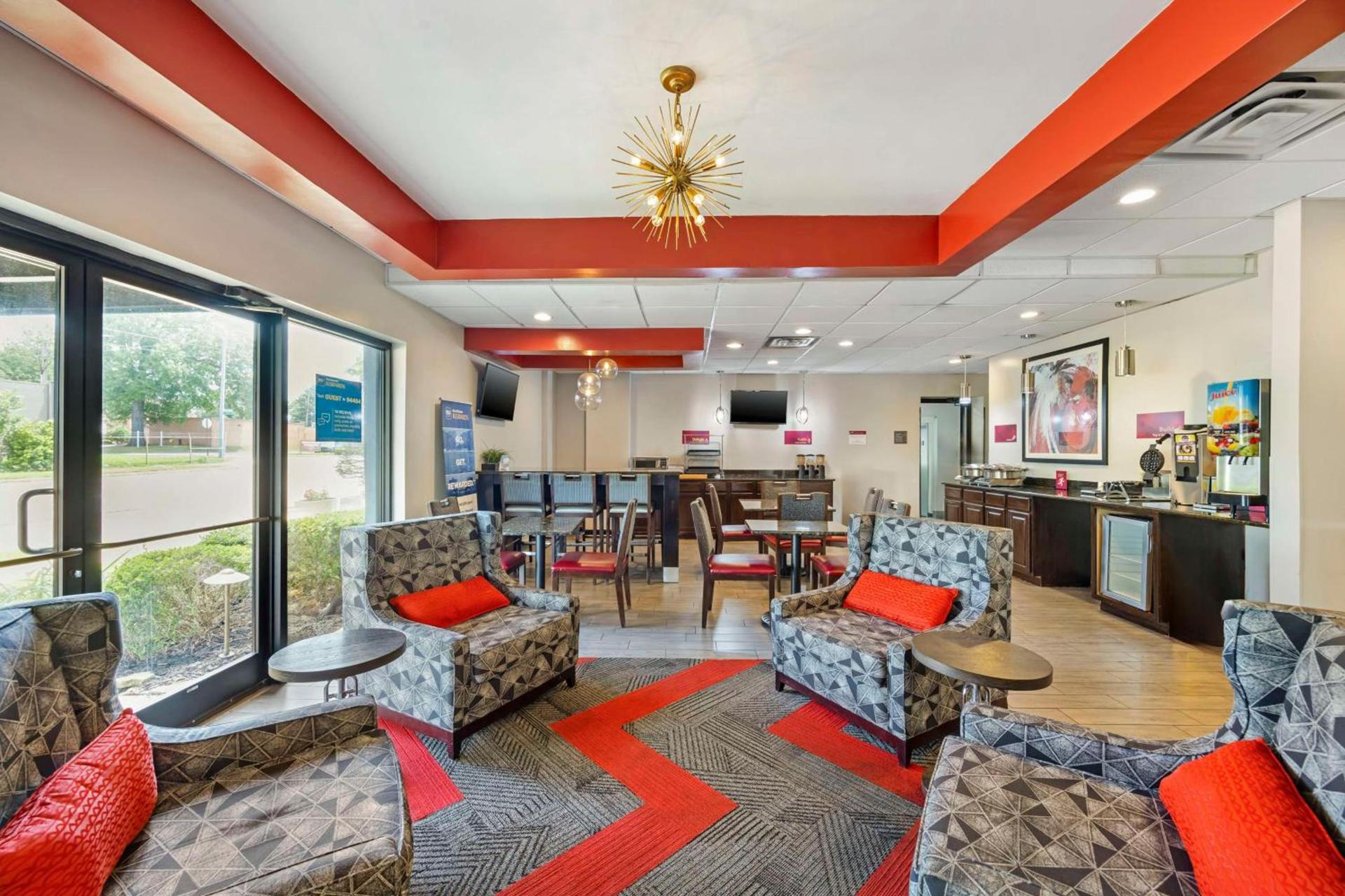 Best Western Gen X Inn photo 2