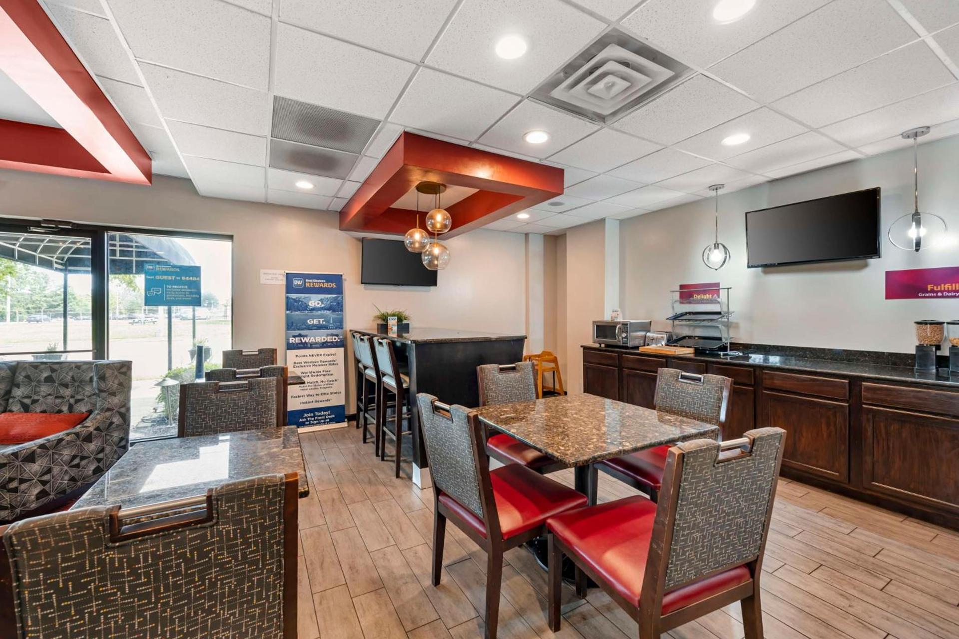 Best Western Gen X Inn photo 14