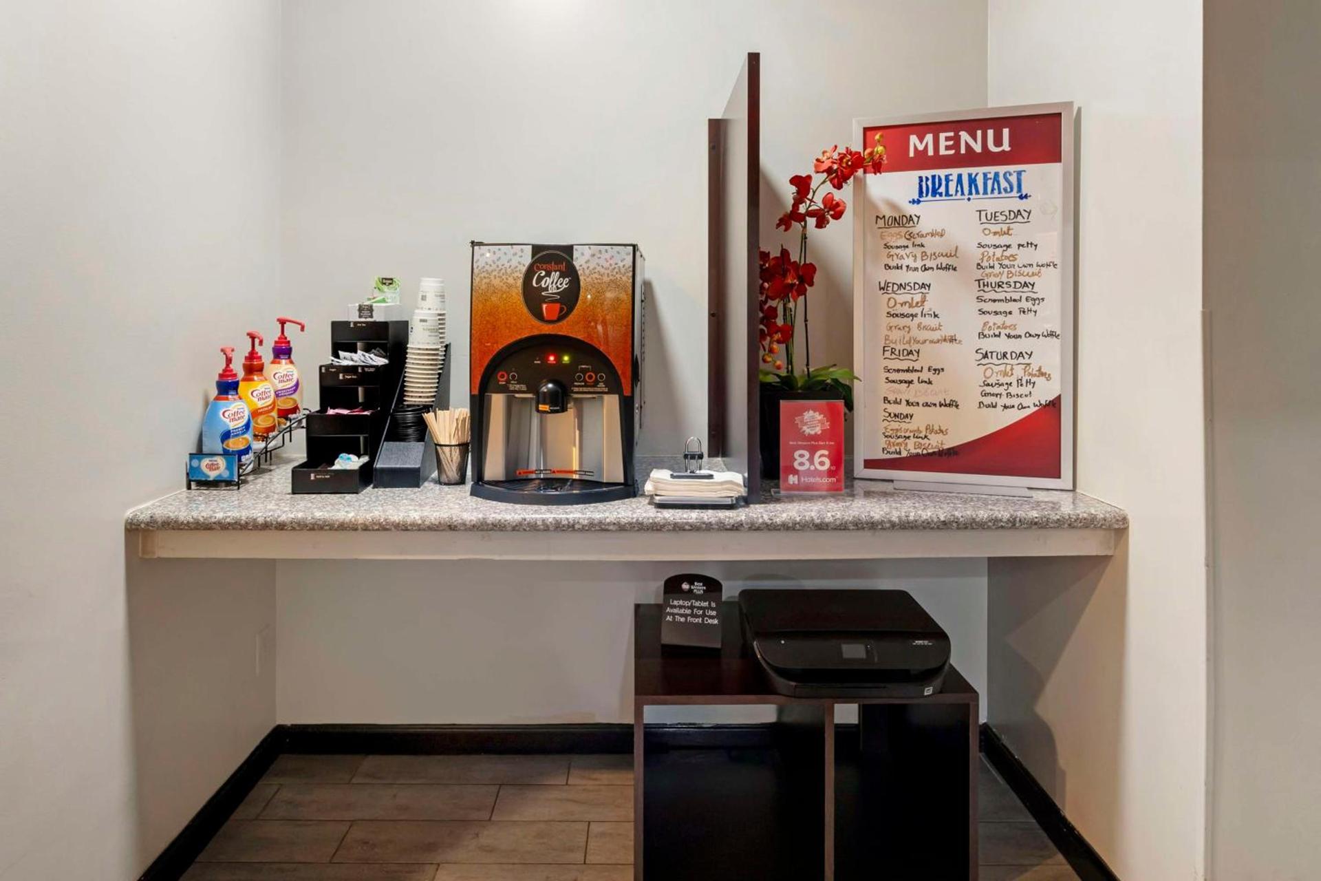 Best Western Gen X Inn photo 6