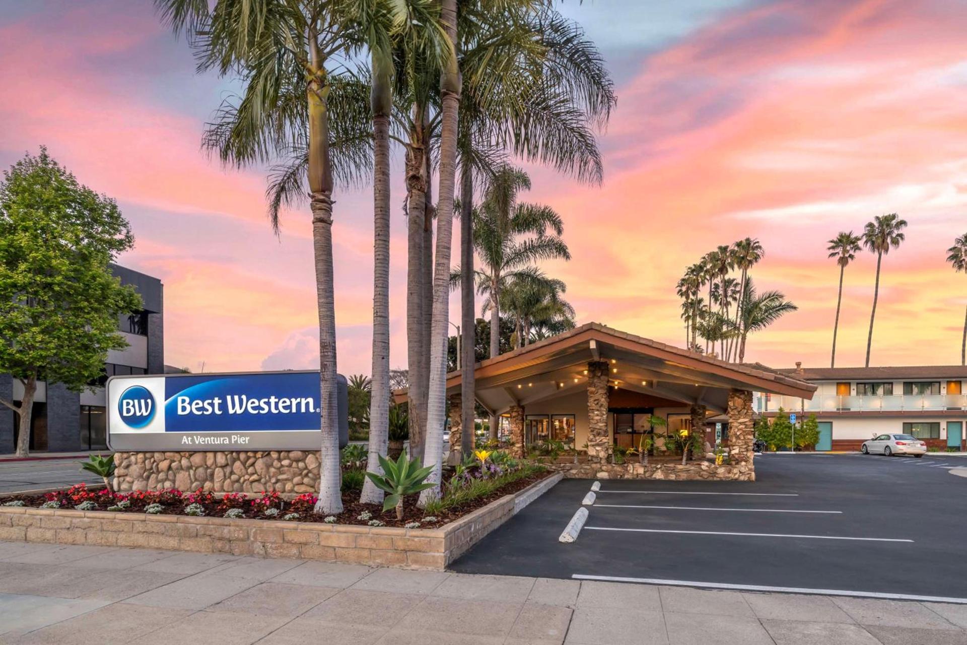 Best Western At Ventura Pier — hotel in Ventura