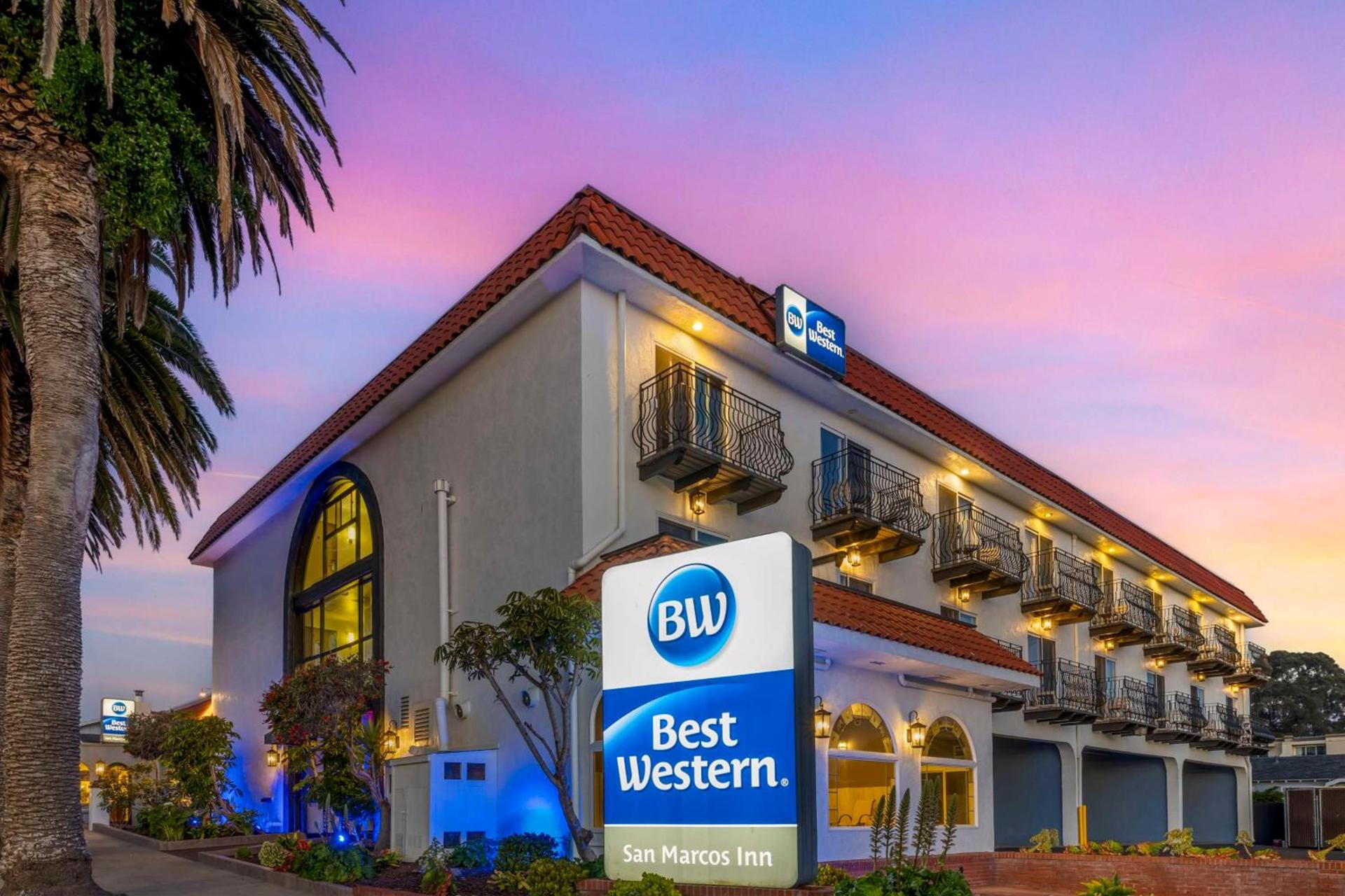 Best Western San Marcos Inn photo 1