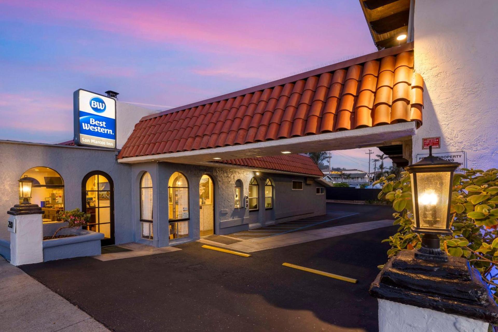 Best Western San Marcos Inn photo 10