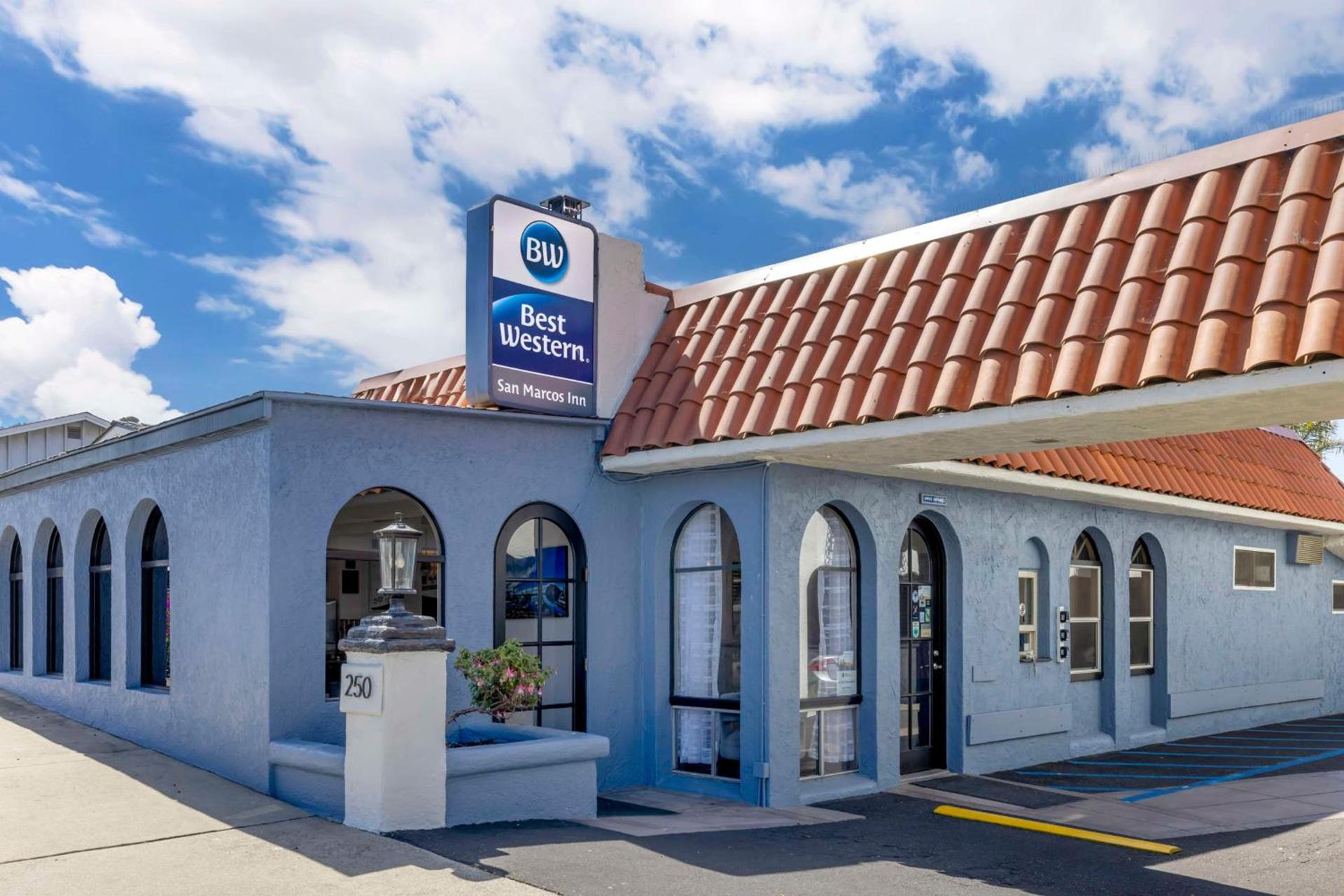 Best Western San Marcos Inn photo 32