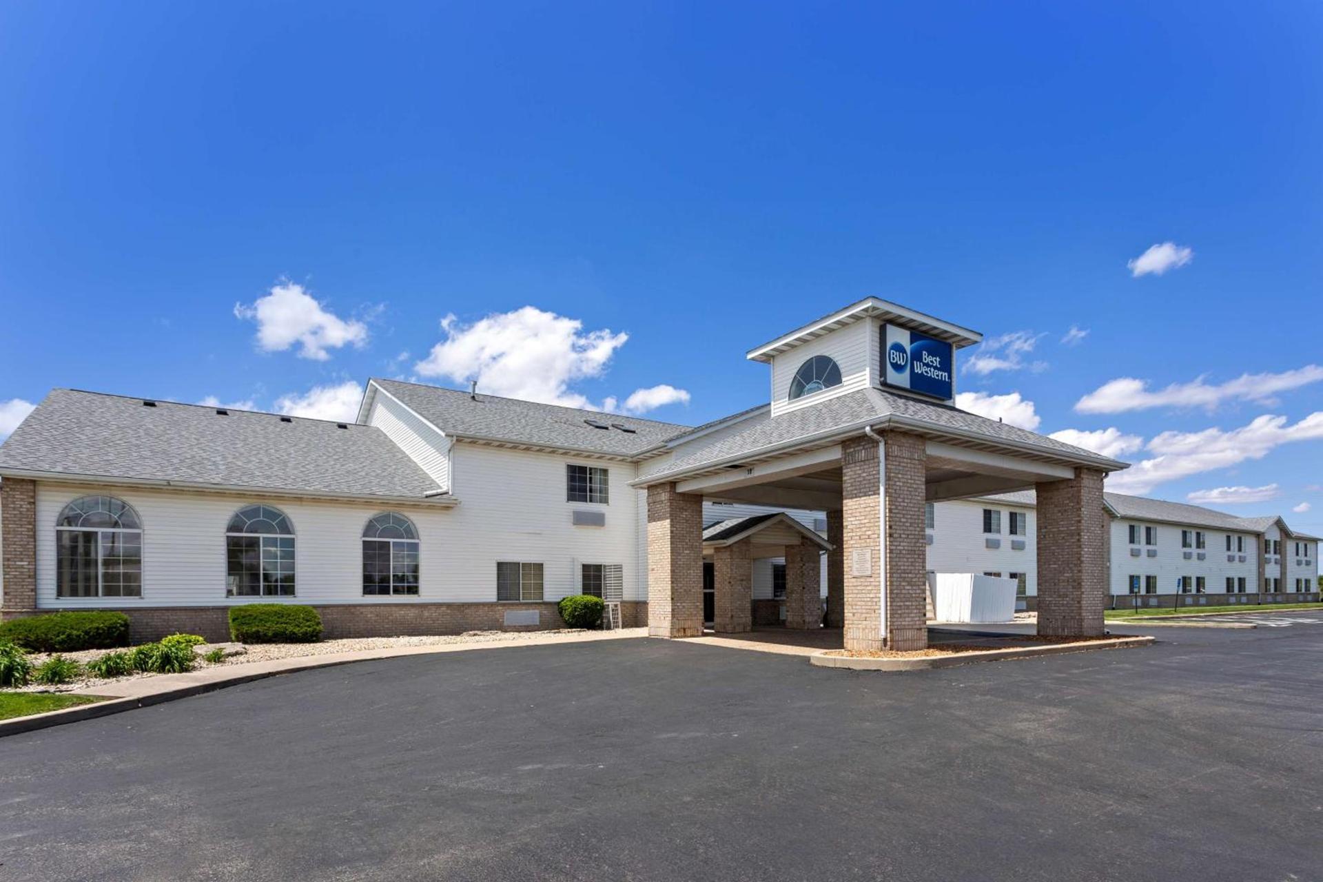 Best Western Oglesby Inn — hotel in Oglesby